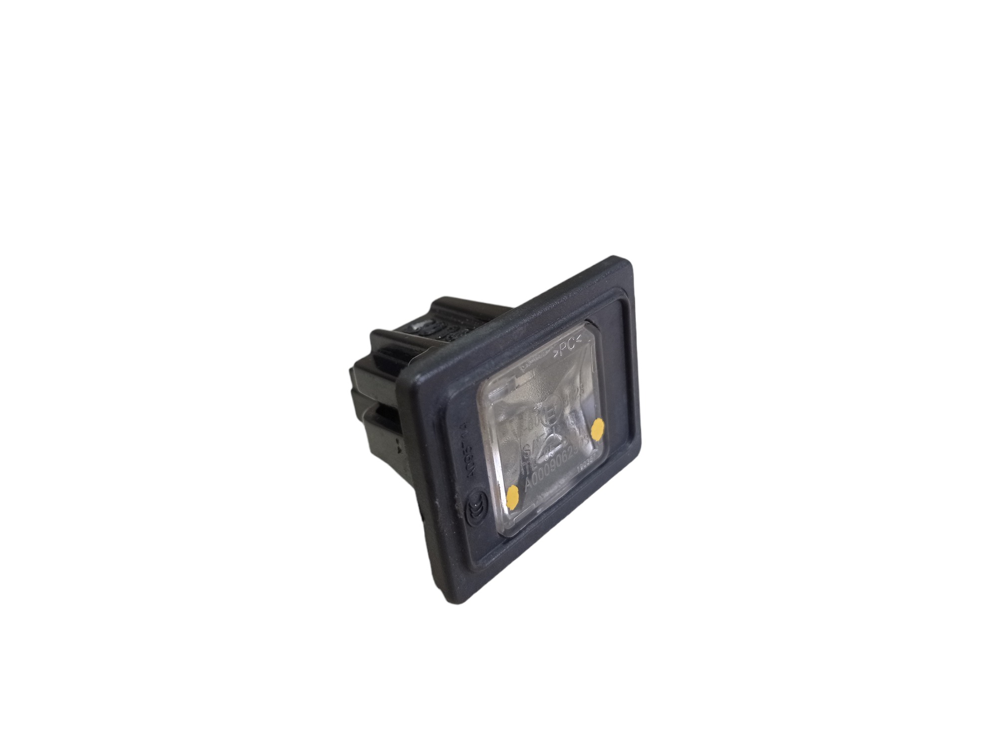 Luz De Placa Mercedes Gla 200 2016 A0009062903 V568 3