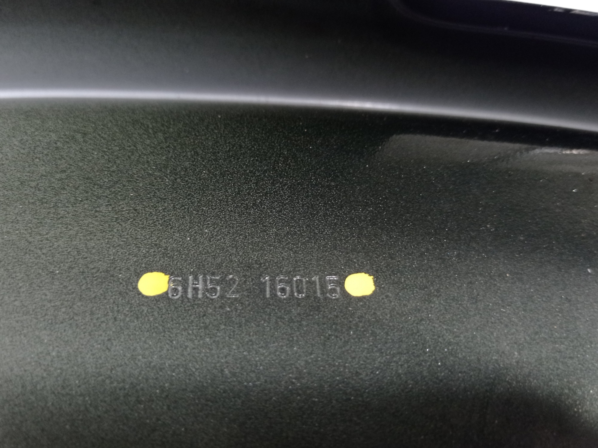 Paralama Direito Land Rover Freelander 2 2008 6h5216015 V479 6