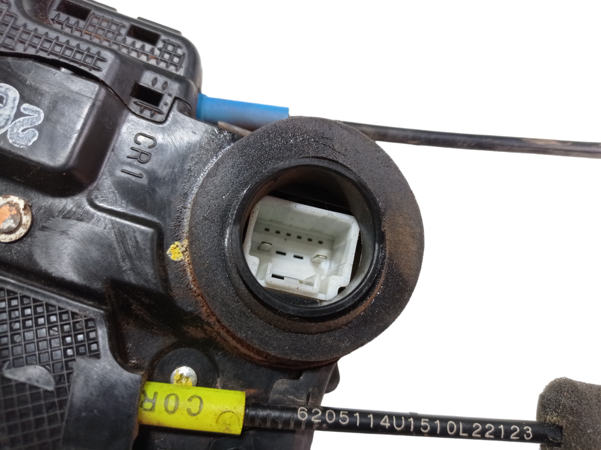 Fechadura Porta Traseira Direita Jac T6 2016 2.0 16v V554 8