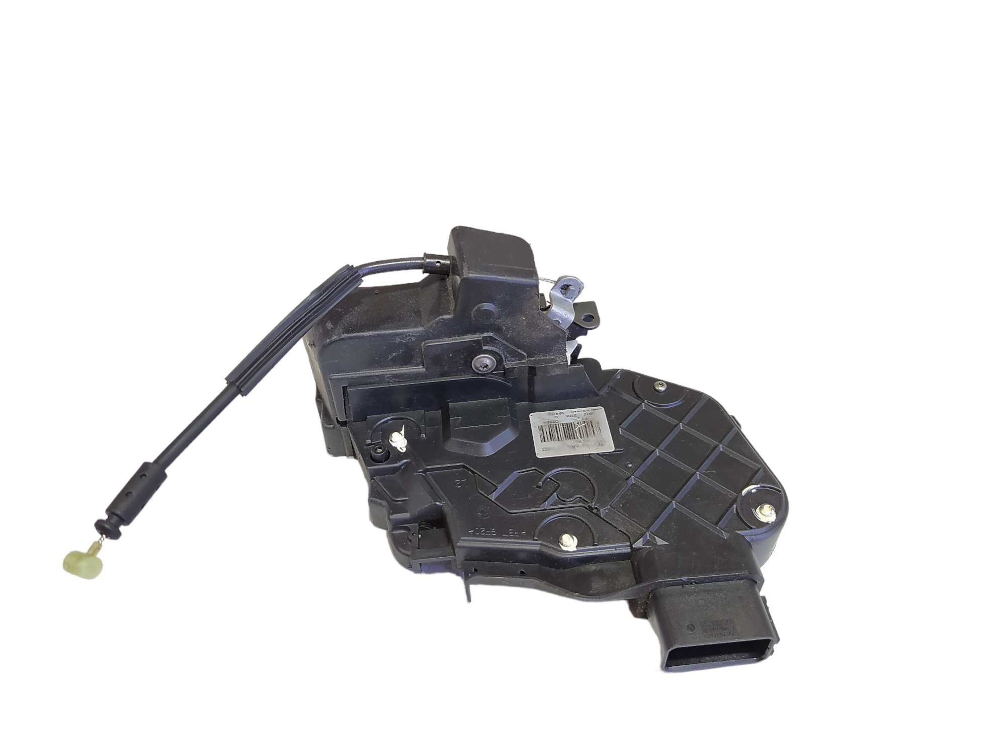 Fechadura Porta Traseira Esquerda Freelander 2 2008 12 V479 3
