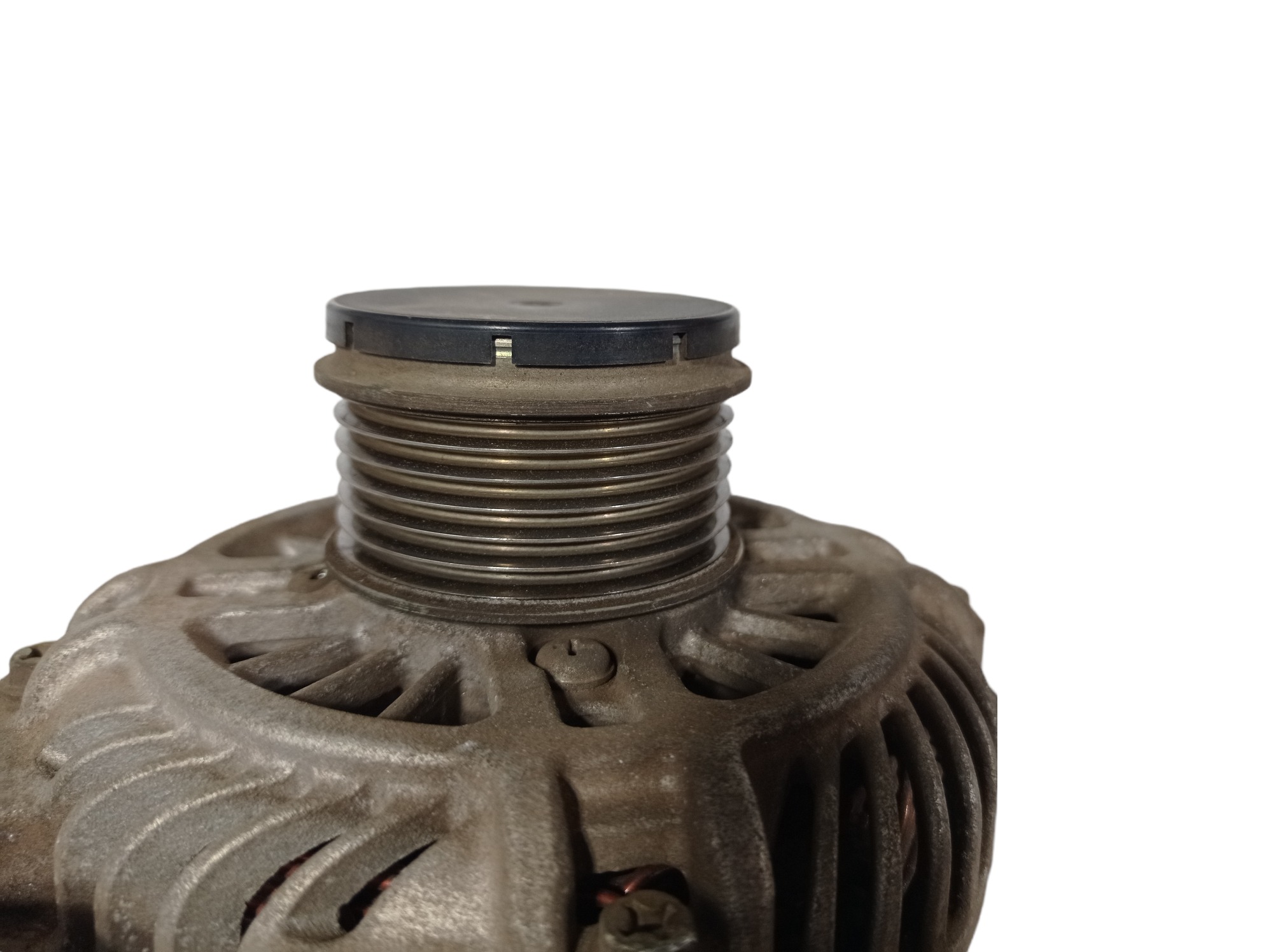 Alternador Mitsubishi Lancer 2017 2.0 16v A2tg2181za V334 8