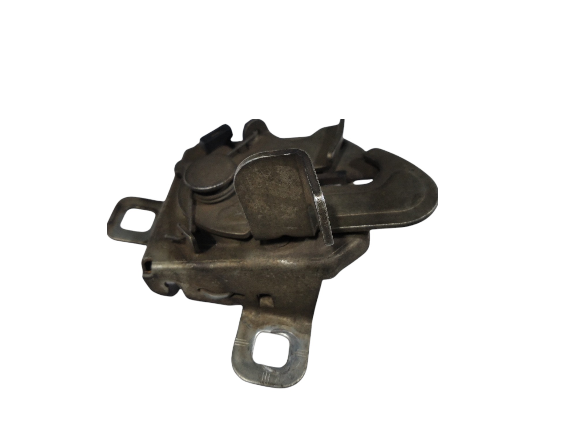 Fechadura Capô Fiat Doblo Adventure 1.8 2012 V249 5