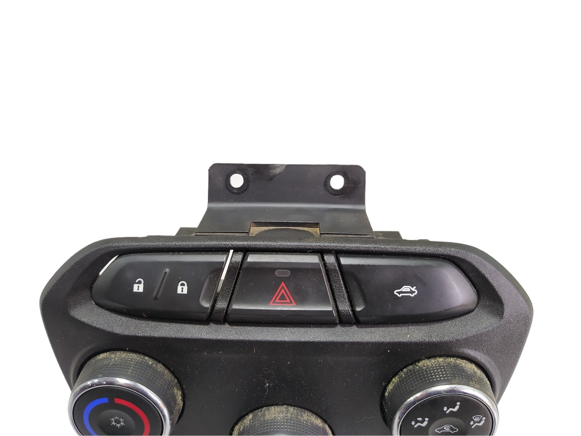 Comando Ar Condicionado Digital Gm Prisma 1.4 2018 V486 5