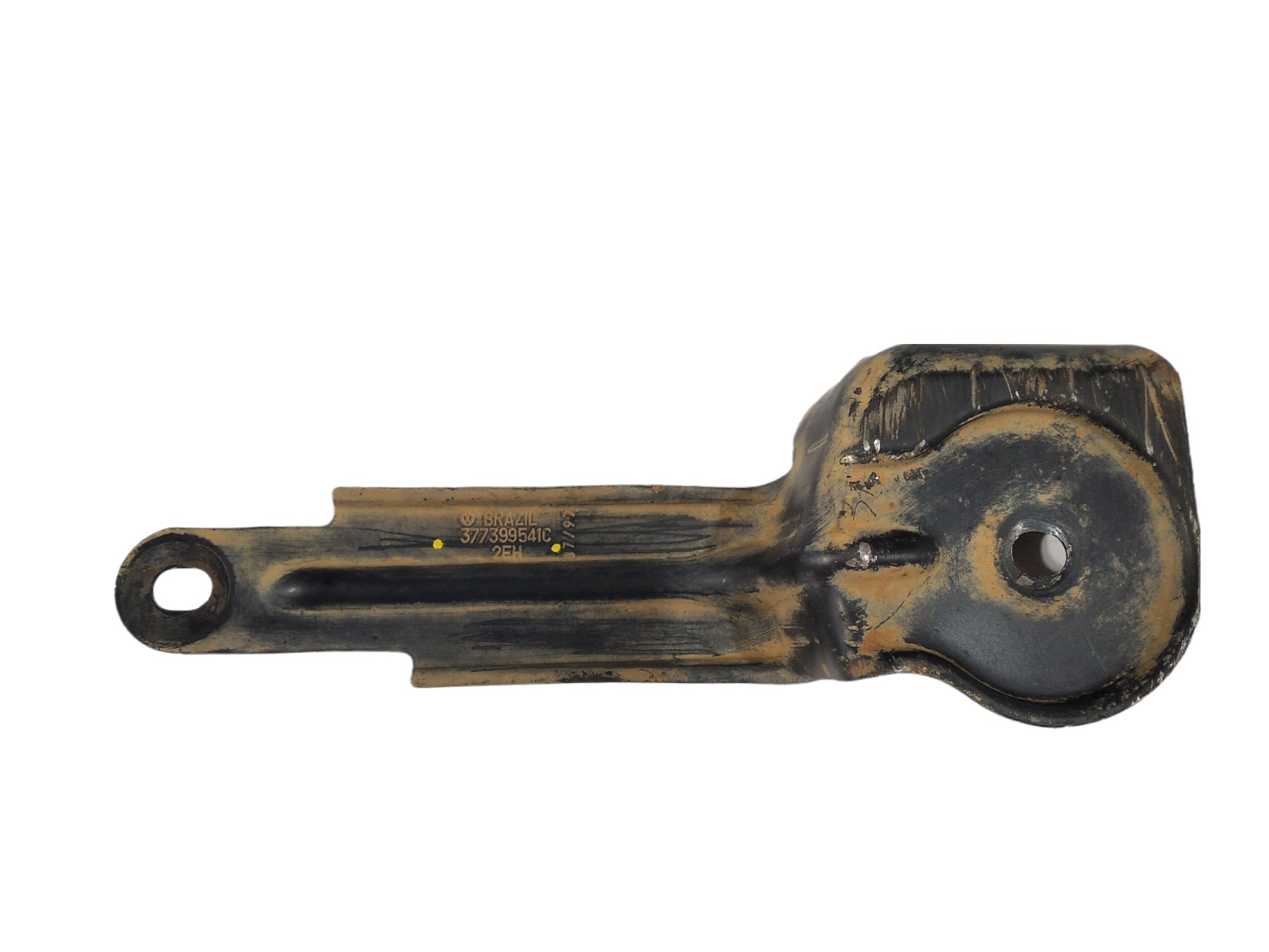 Suporte Coxim Câmbio Volkswagen Gol G2 V413 6