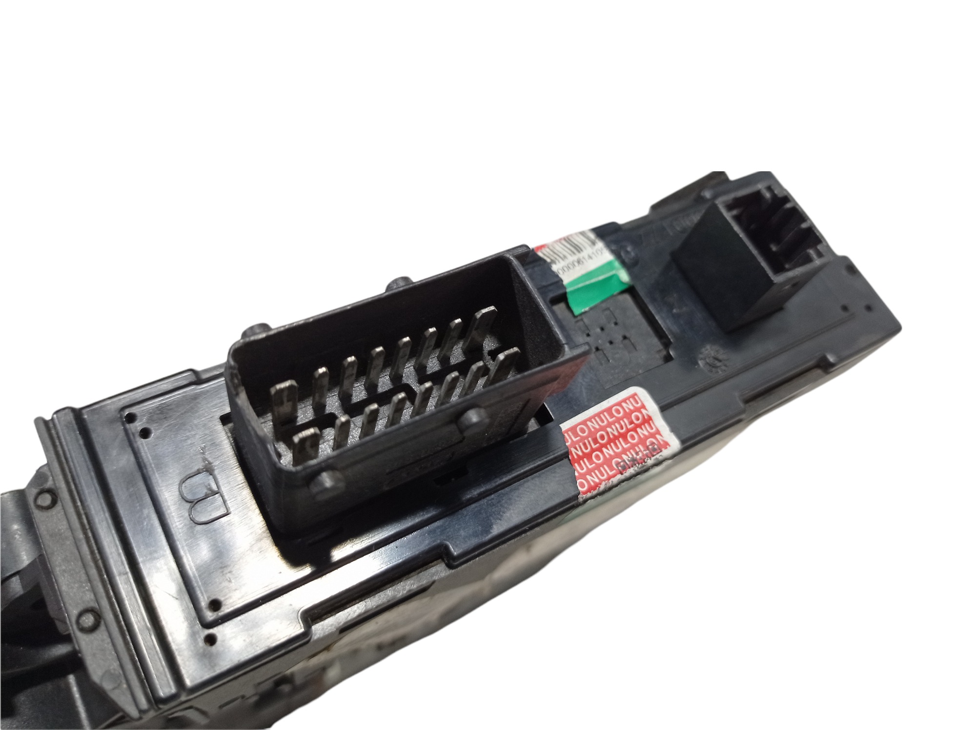 Motor Vidro Elétrico Dianteiro Esquerdo 307 2005 V241 3