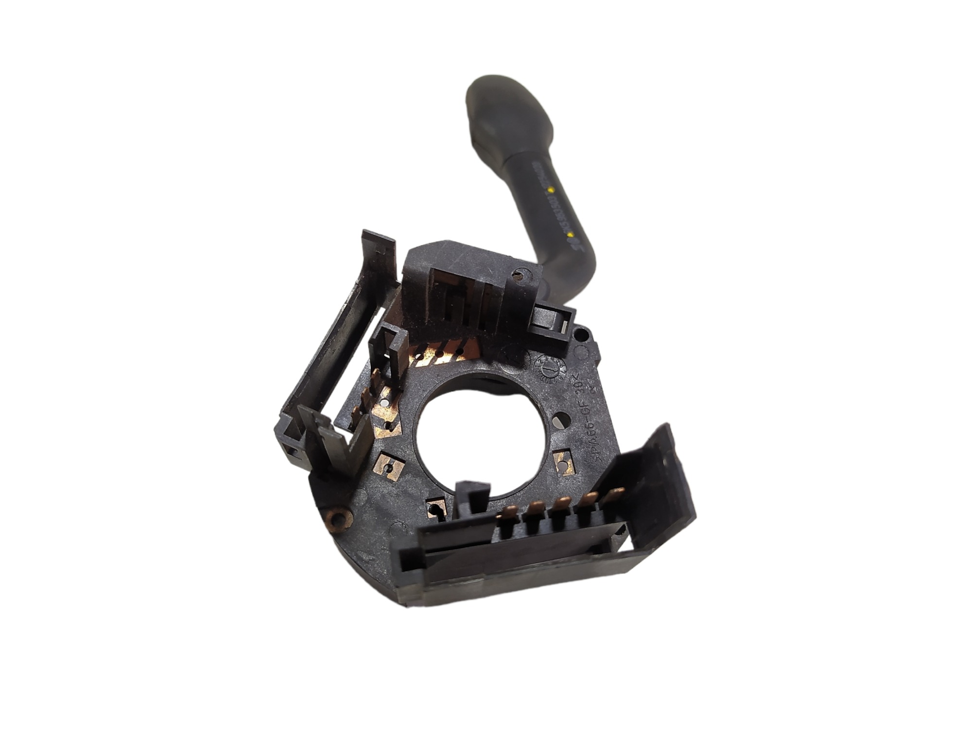 Comando Limpador Parabrisa Vw Gol Parati G2 6k5953503t Vl 8