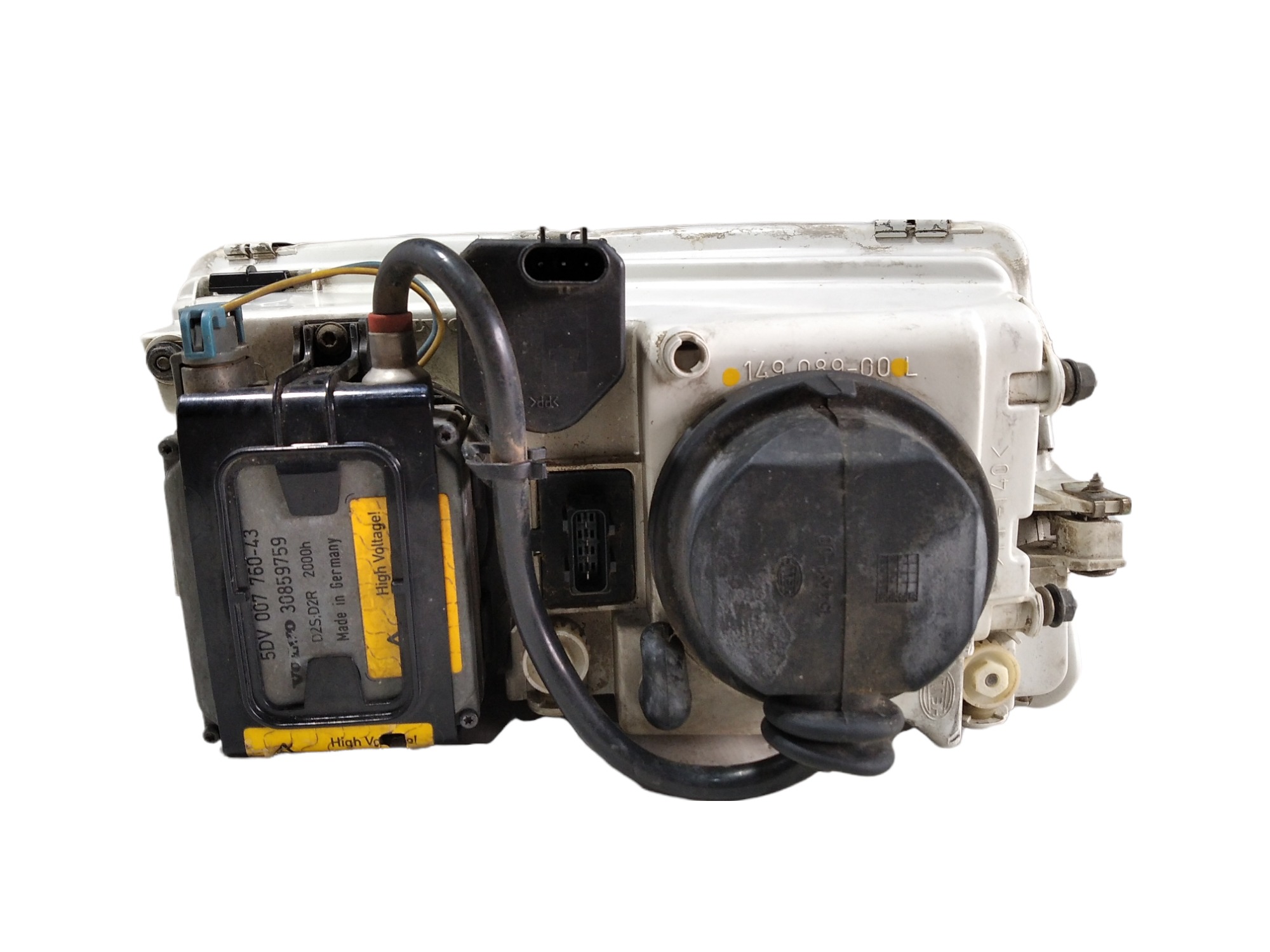 Farol Esquerdo Volvo S40 T4 2002 14908900 V54 5