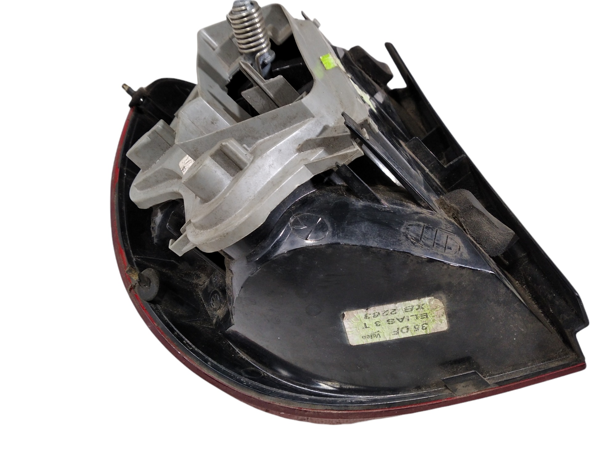 Lanterna Sinaleira Direita Vw Crossfox 2008 V135 9