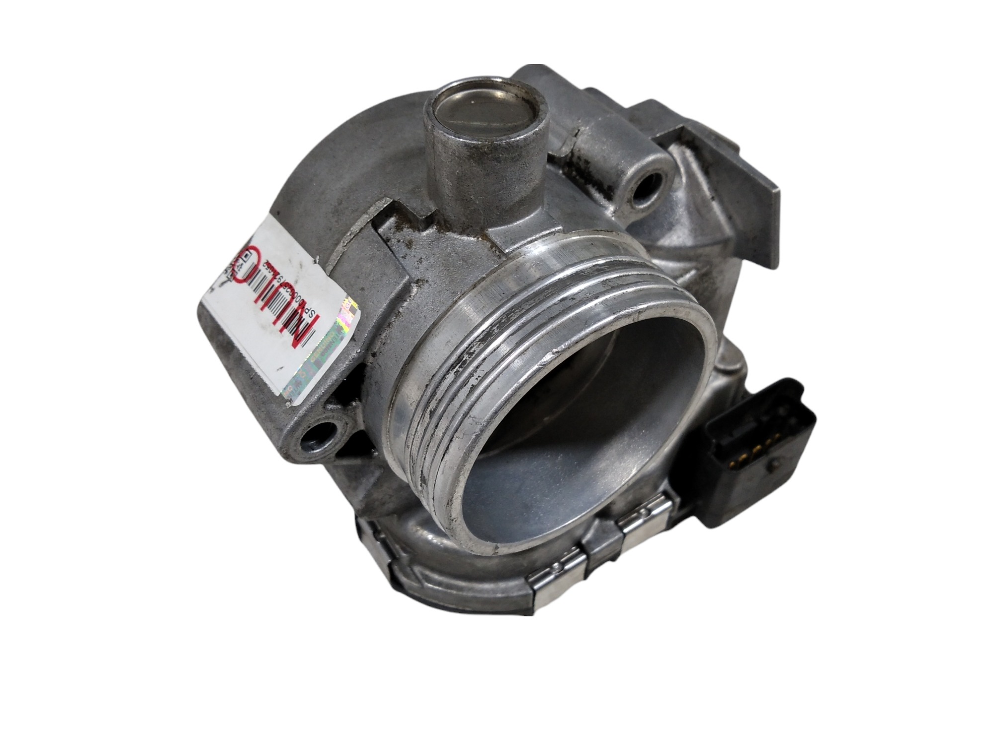 Tbi Corpo Borboleta Peugeot 206 2005 0280750085  V42 3
