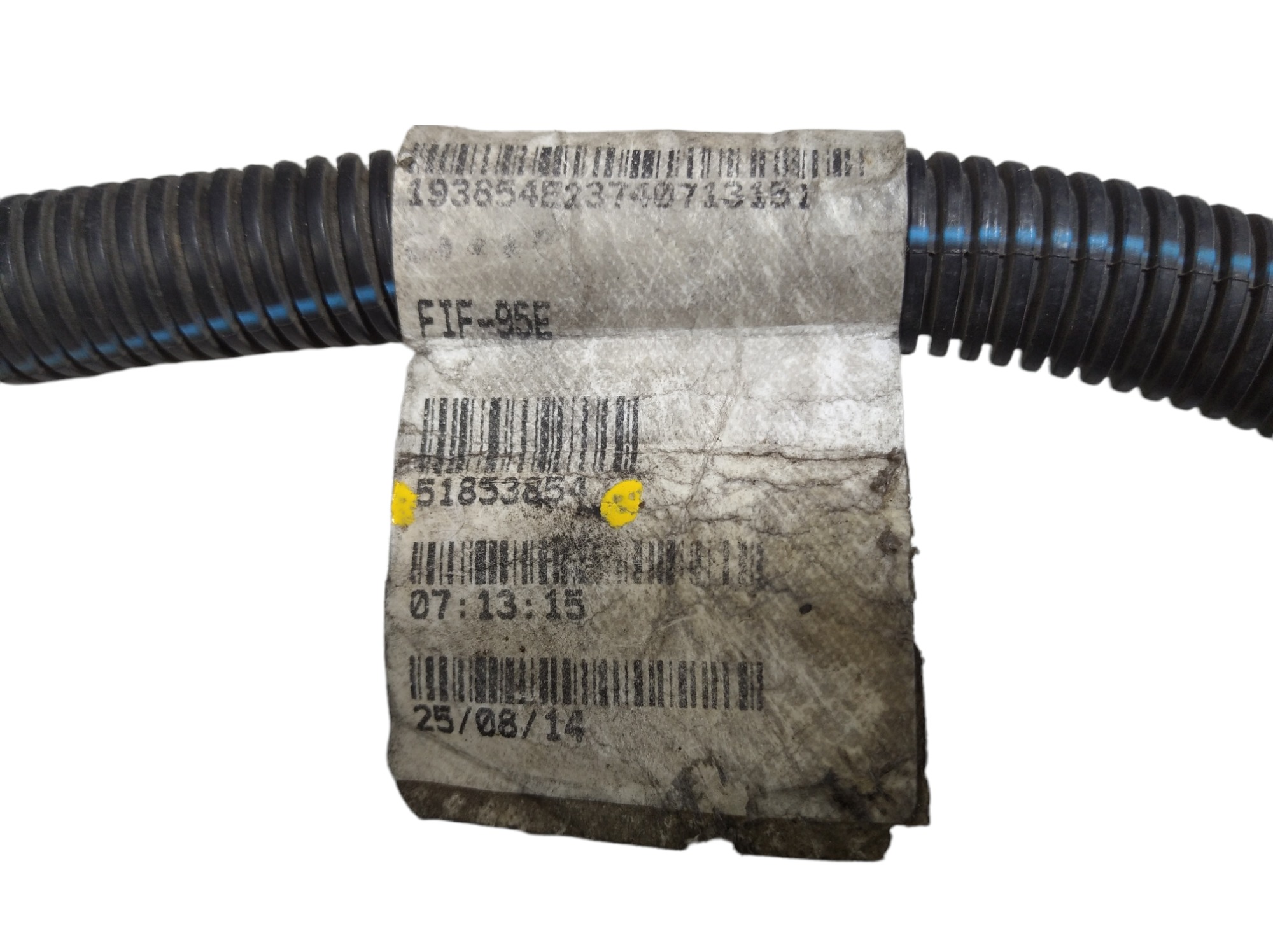 Chicote Alternador Arranque Fiat Idea 1.8 16v 2014 V355 10