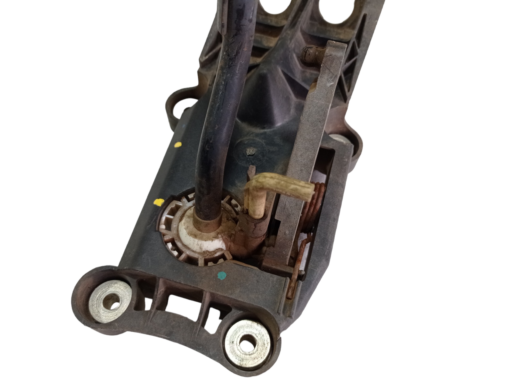 Trambulador Manual Ford Ecosport 2011 An157k387aa Vl 5