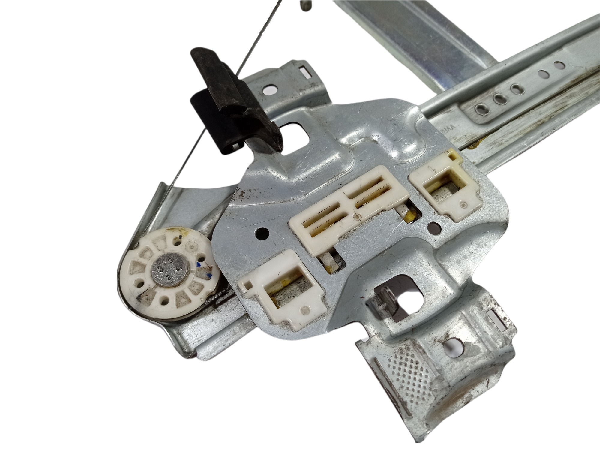 Máquina De Vidro Traseira Direita Gm Agile Ltz 2010 V20 8
