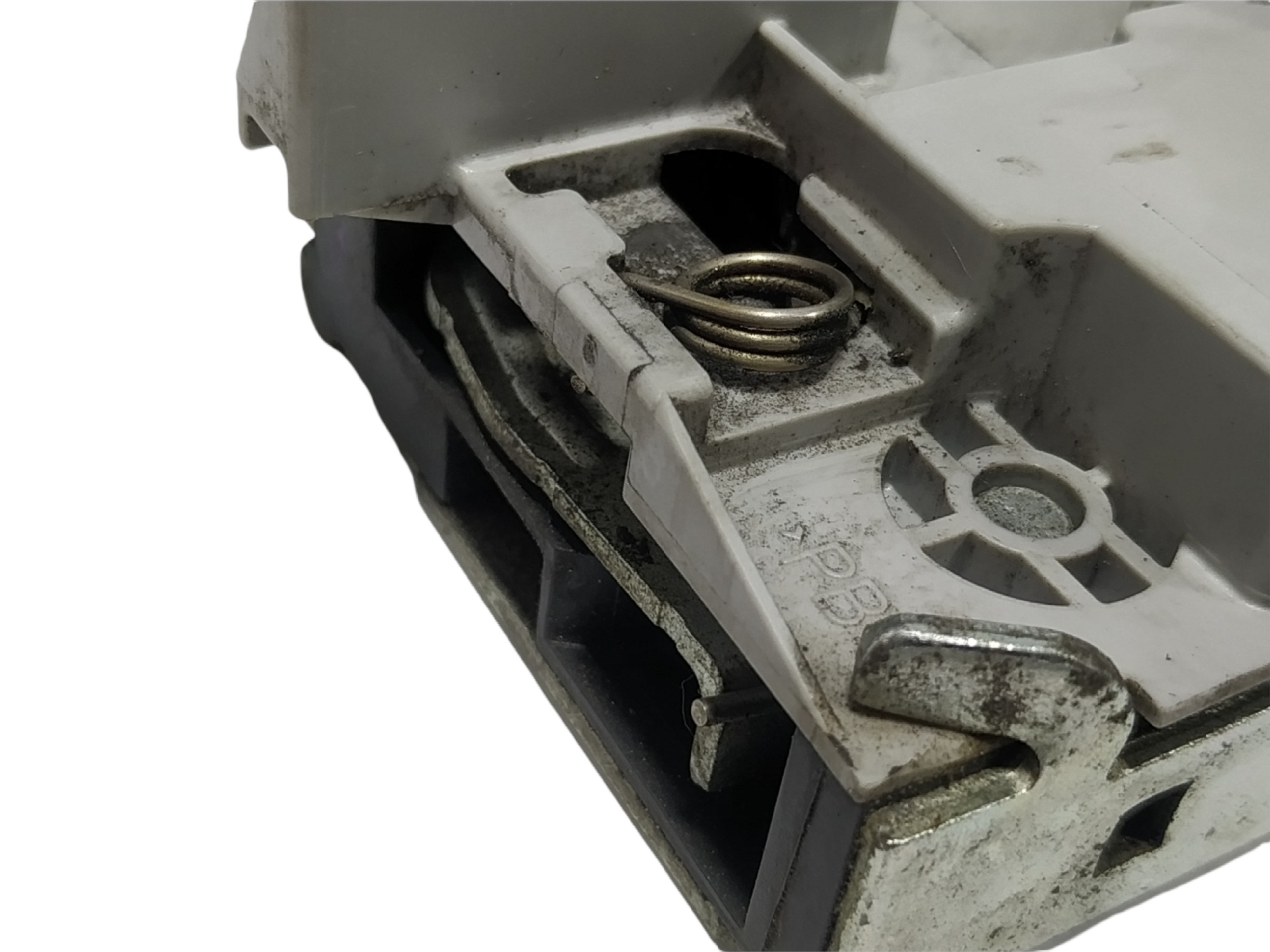 Fechadura Porta Dianteira Esquerda Peugeot 307 2008 V369 4
