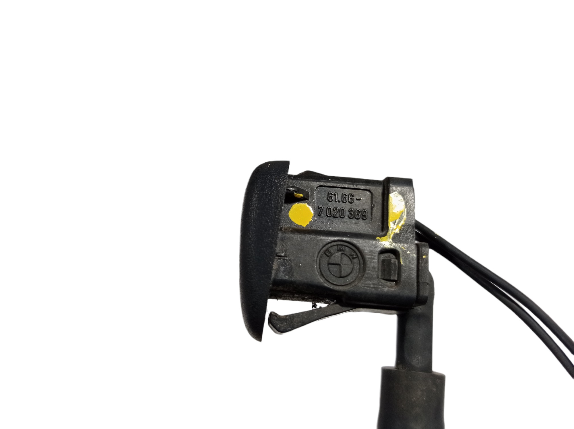 Brucutu Esquerdo Capo Land Rover Sport 2003 7020369 V284 1
