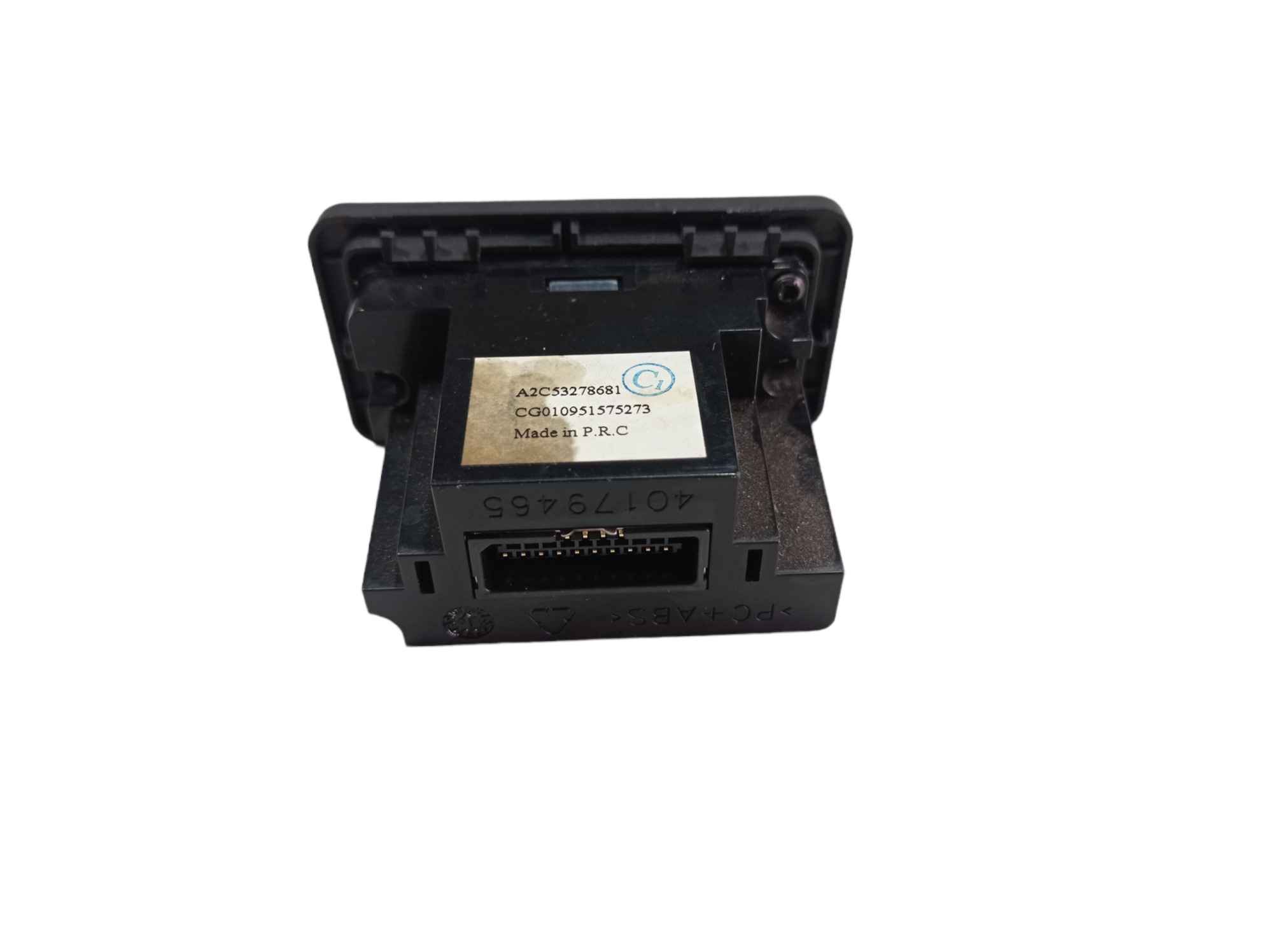 Entrada Usb iPod Console Land Rover Vogue 5.0 2011 V546 3