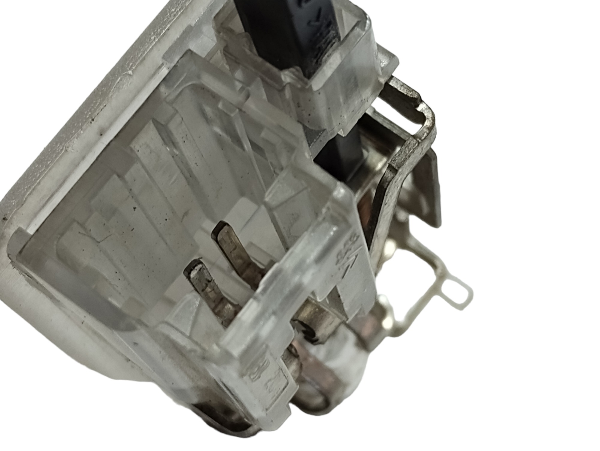 Lanterna Luz Porta Luvas Citroen Xsara 2002 A 2006 V400 7