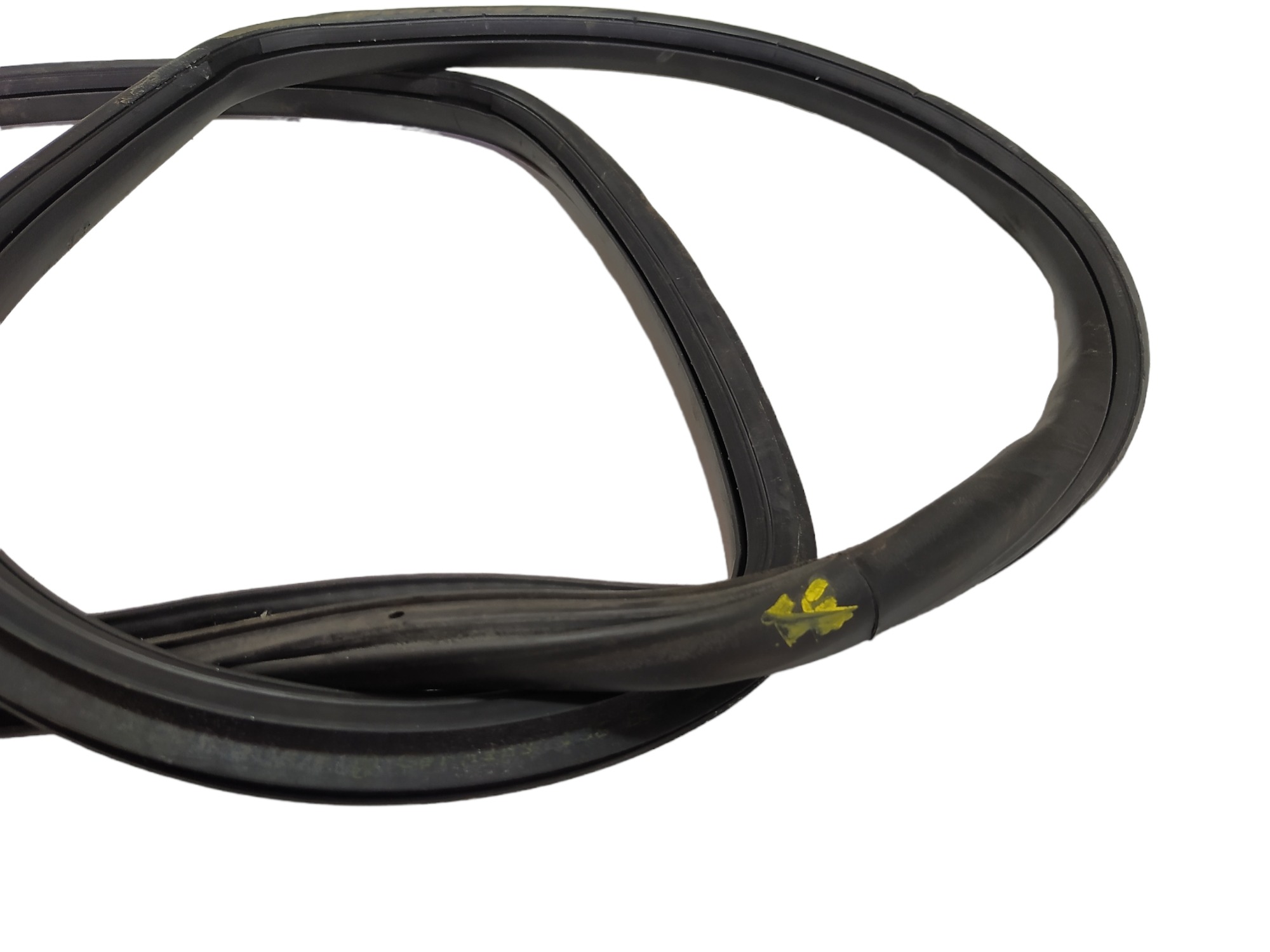 Borracha Porta Traseira Esquerda Vw Golf 2.0 2000 V478 7