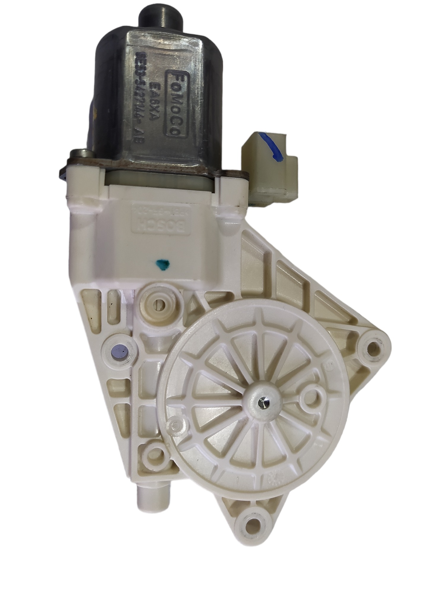 Motor Maquina Vidro Porta Traseira Direita  Fusion 2007 V560 3