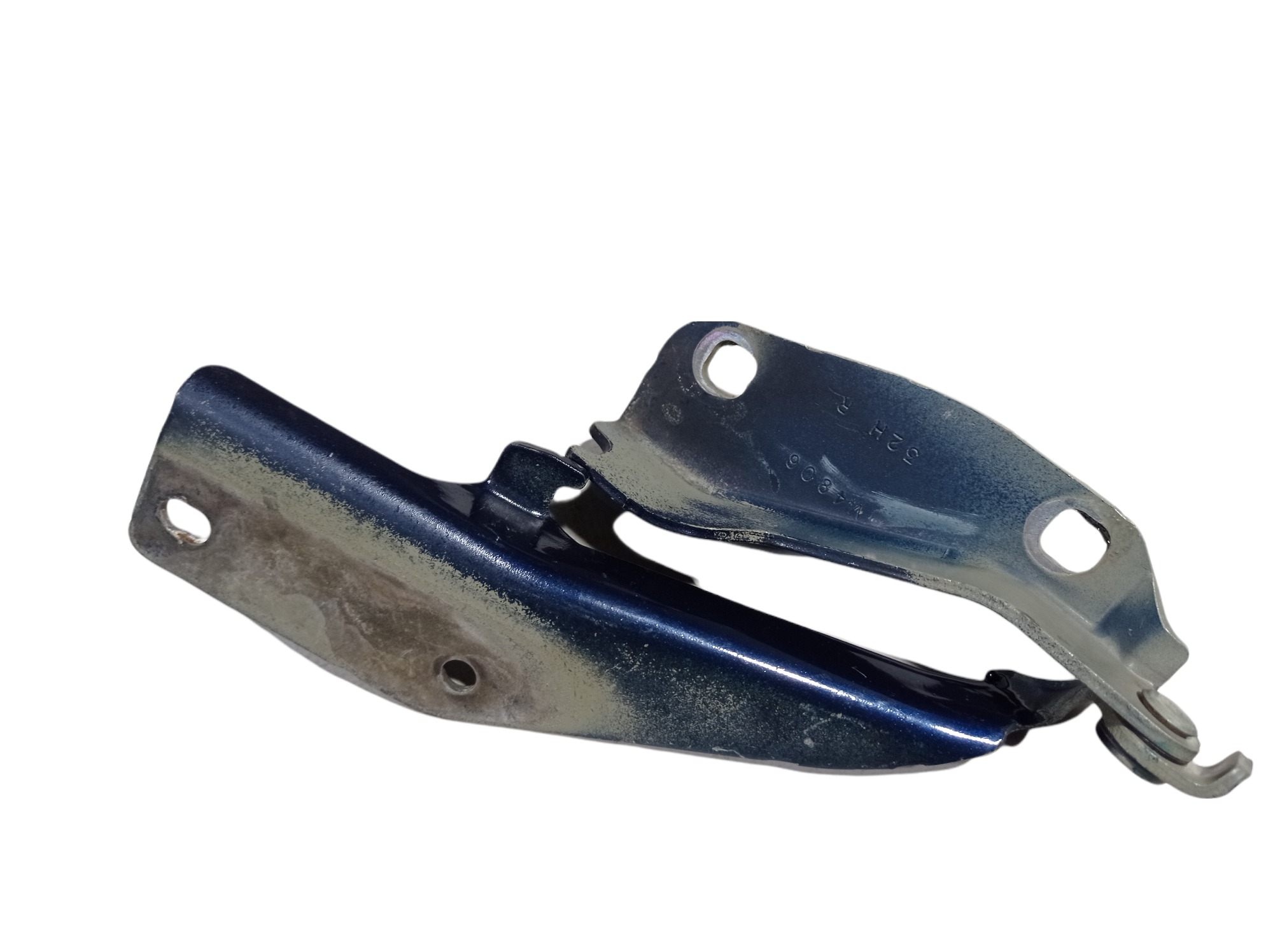 Dobradiça Direita Capô Nissan Sentra 2007 V175 4