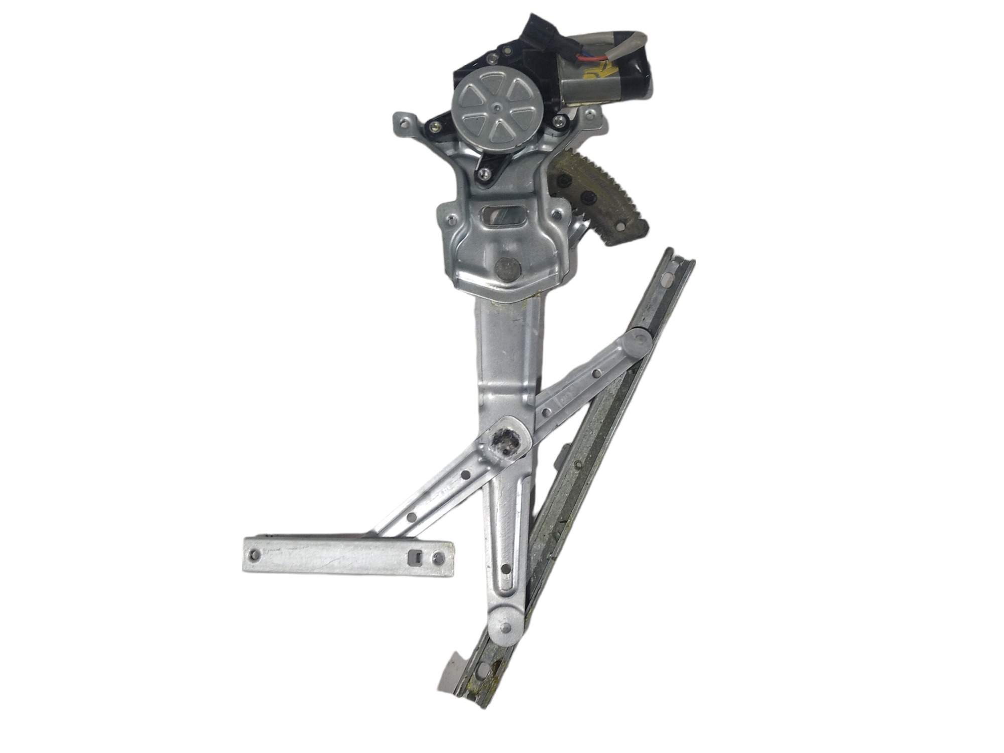 Máquina Vidro Traseiro Esquerdo Chery Qq 2014 2015 V421