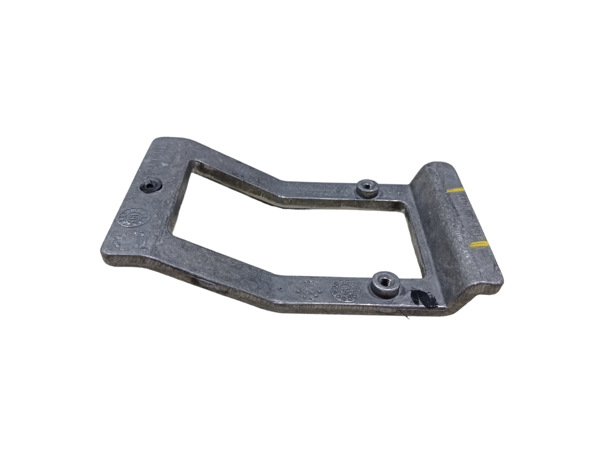 Suporte Fixação Painel Inferior Vw Virtus 2017 A 2021 V559 5