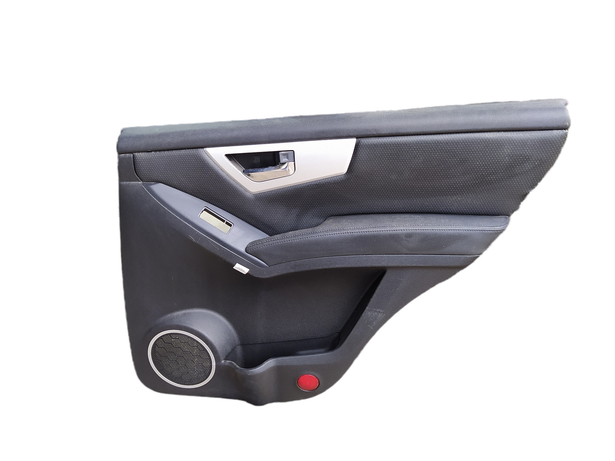 Forro Porta Traseira Direita Lifan X60 S6202210b28 2015 V466 Preto 2