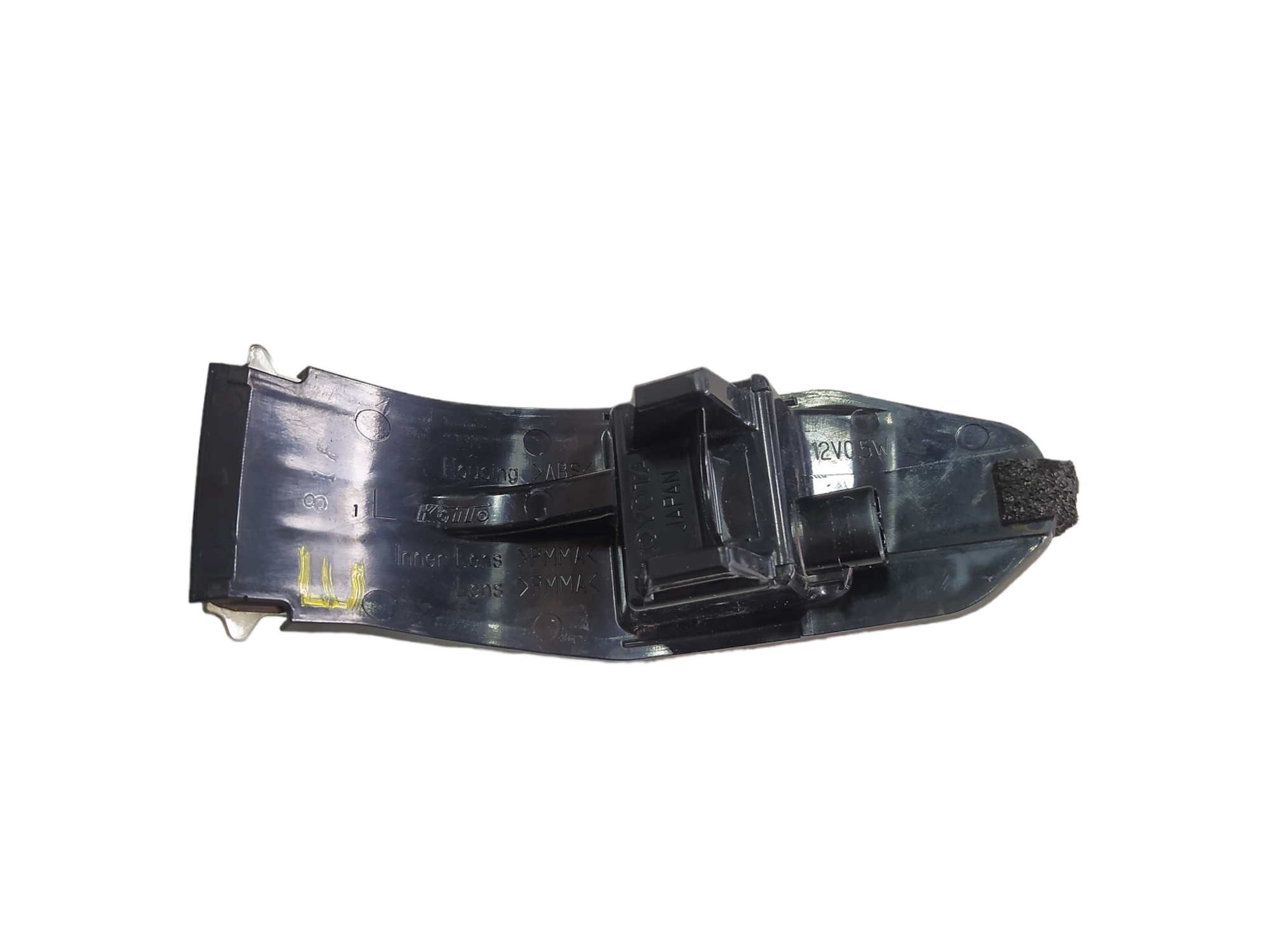 Pisca Seta Retrovisor Esquerdo Toyota Rav4 2018 V553 4