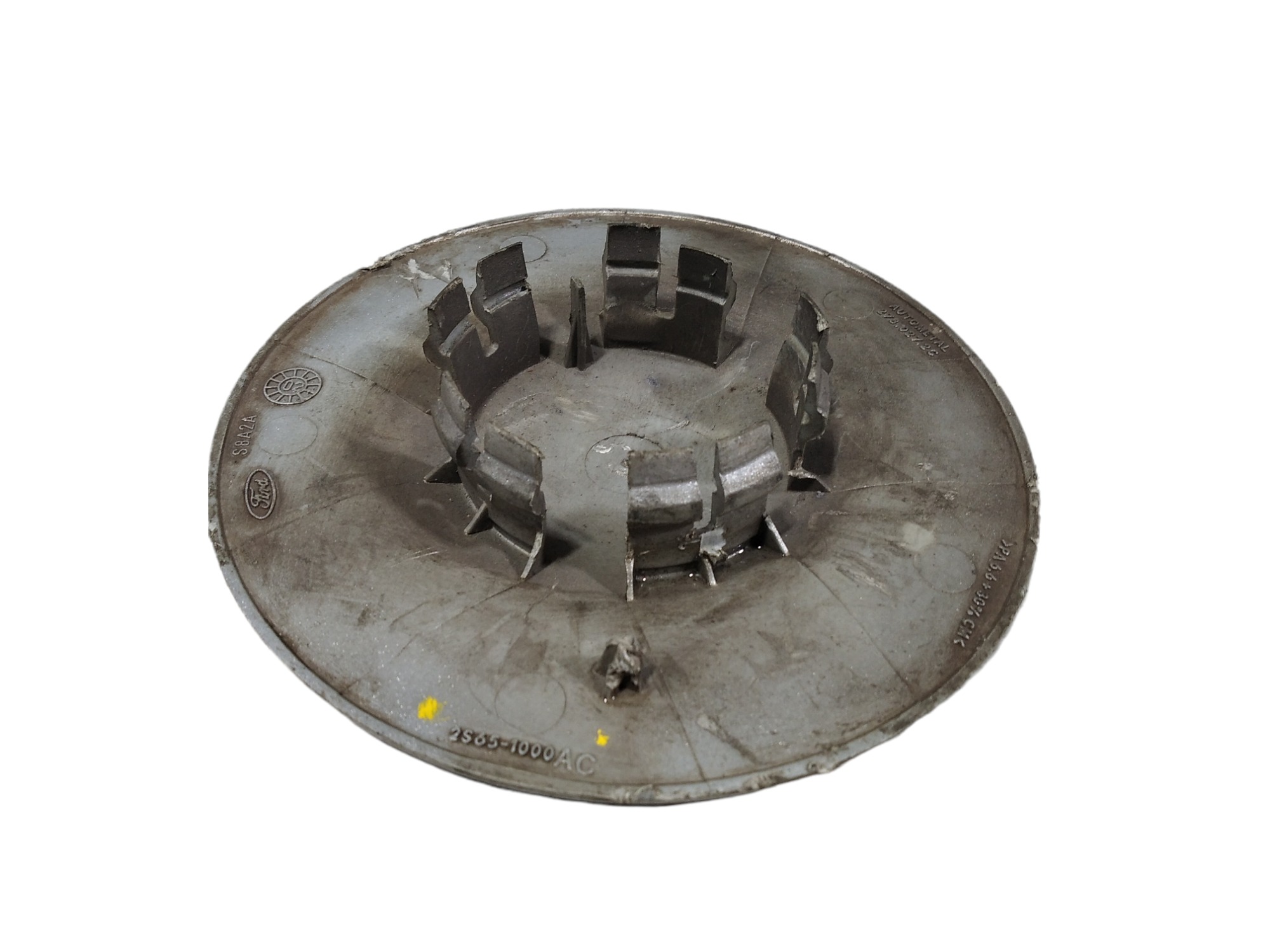 Calota Central Roda Ford Fiesta V143 7