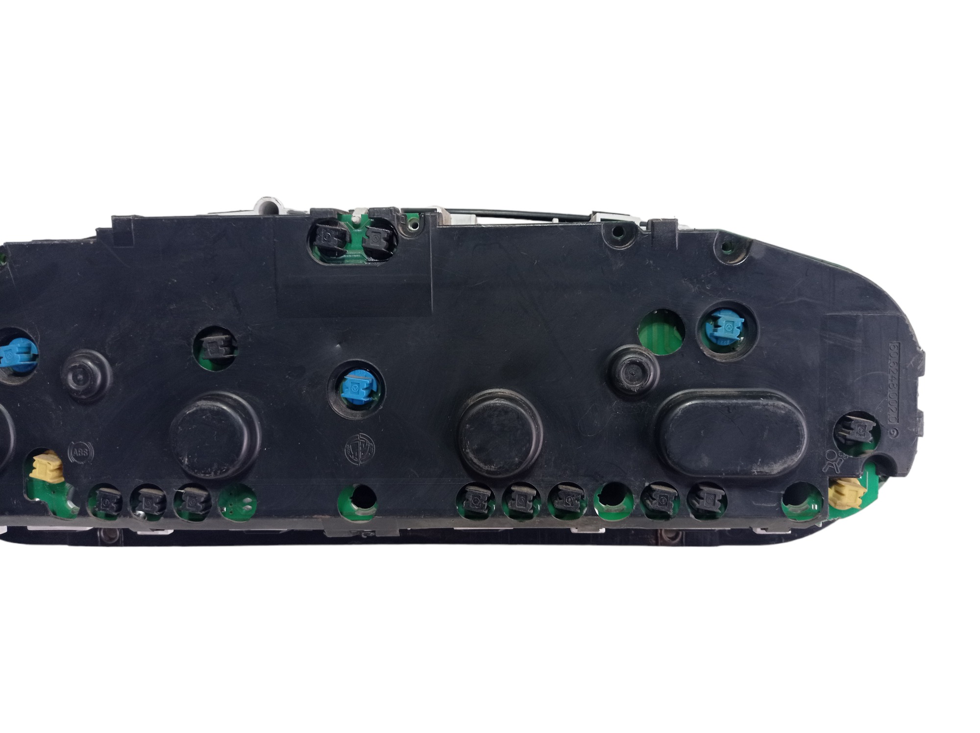 Painel Instrumentos Fiat Marea Brava 1999 A 2003 6061270050 5