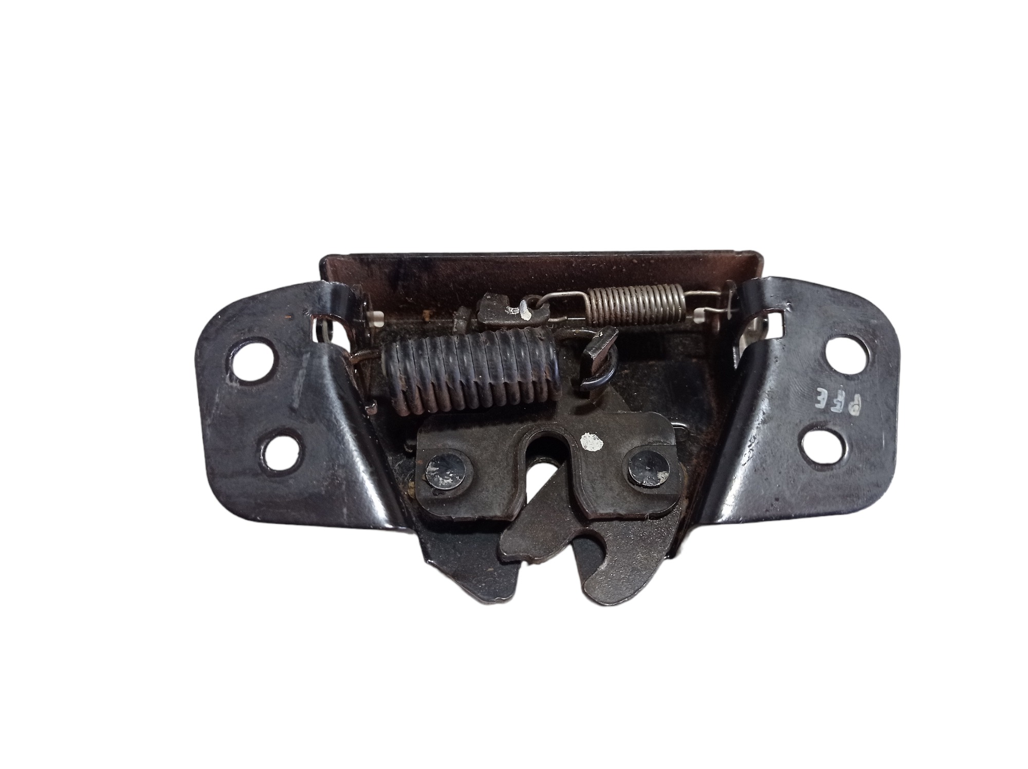 Fechadura Capo Jac T6 2.0 2016 V554 3