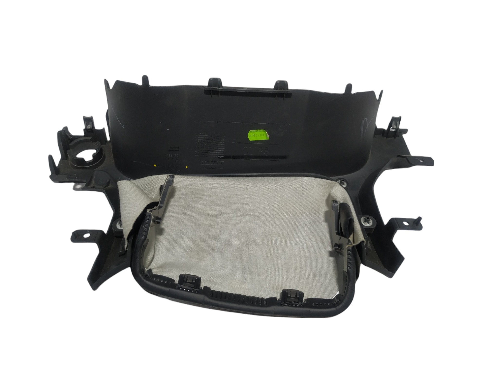 Acabamento Coluna Direção Land Rover Discovery Fk7210a894a 8