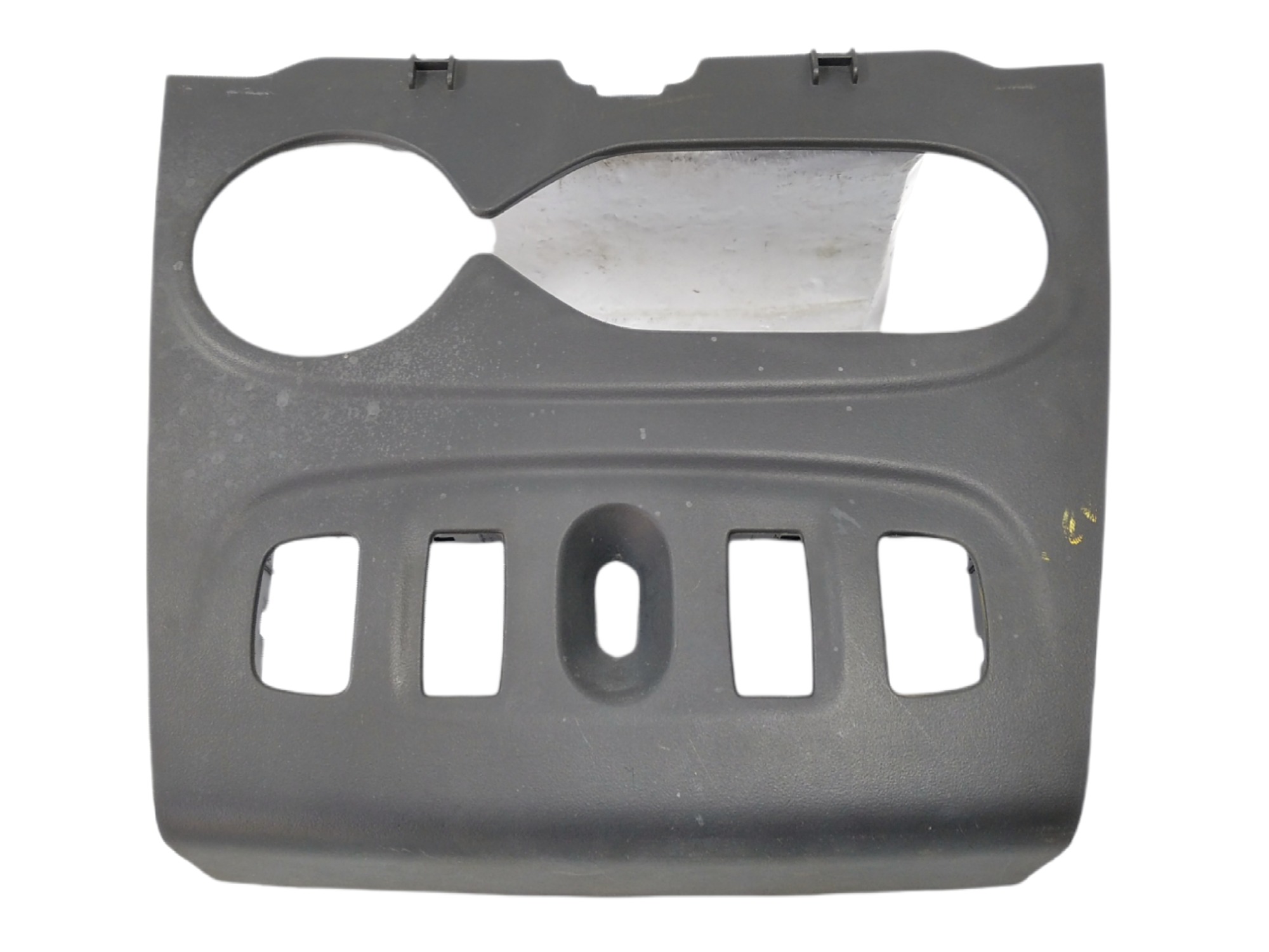 Moldura Painel Central Renault Sandero Stepway 2016 V346 4