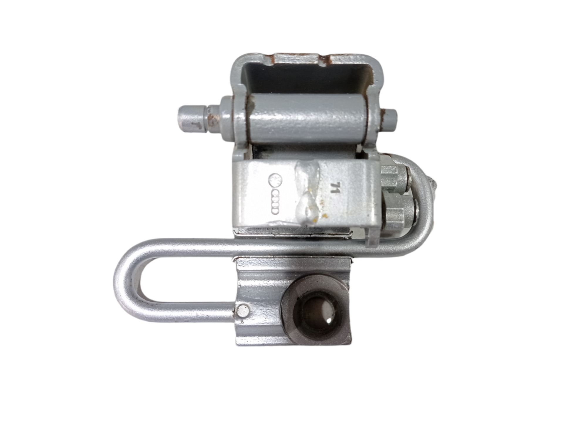 Dobradiça Porta Traseira Esquerda Vw Golf 2001 2.0 V454 5