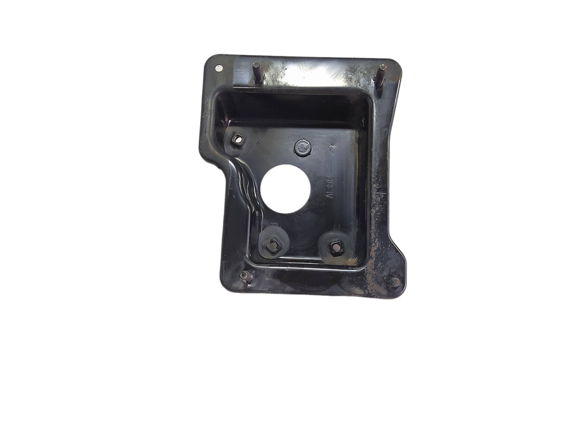 Suporte Alma Parachoque Traseiro Direto Hyundai Equus V577 3