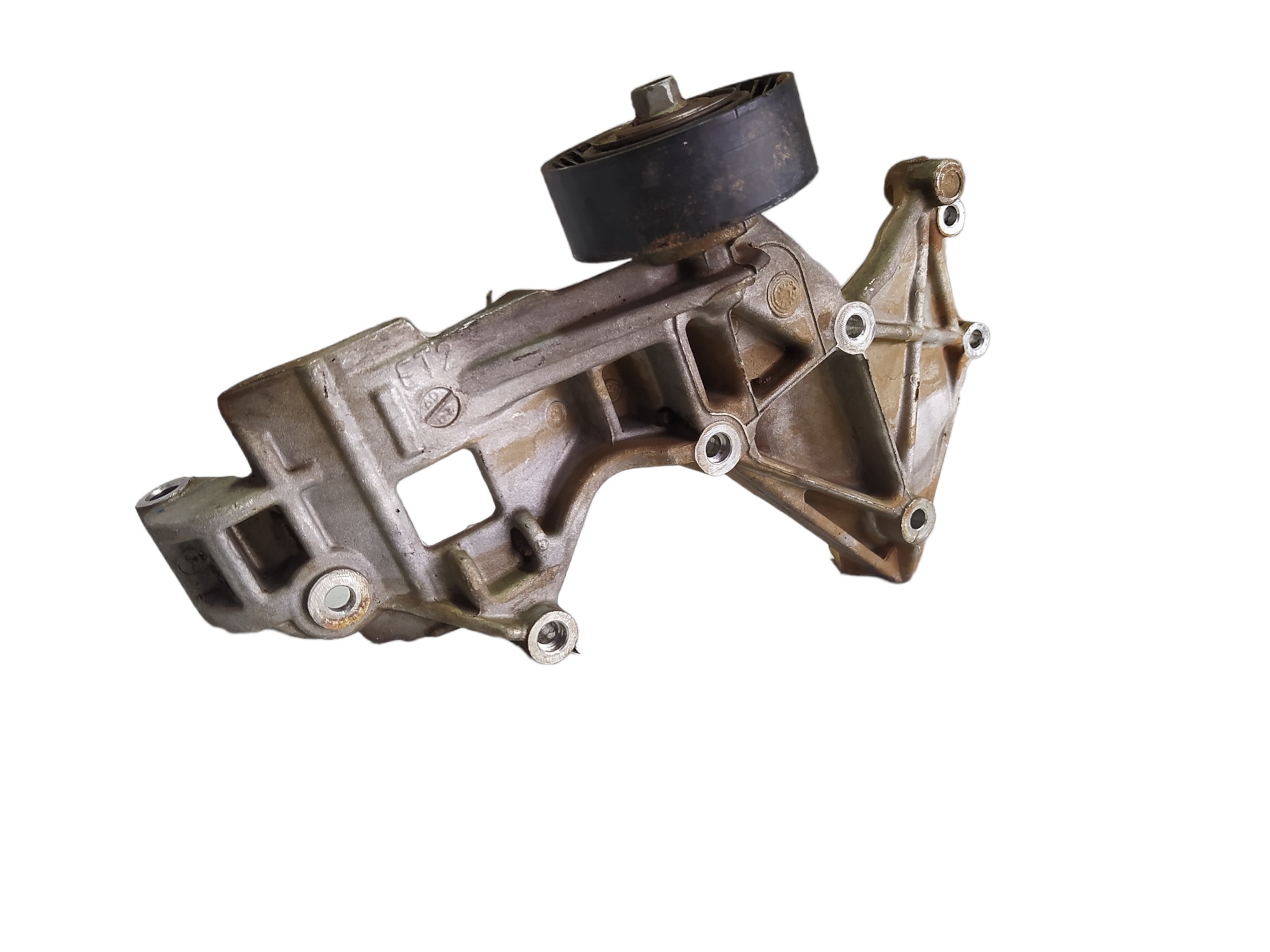 Suporte Coxim Ar Alternador Kia Mohave 3.0 2015 V555 2