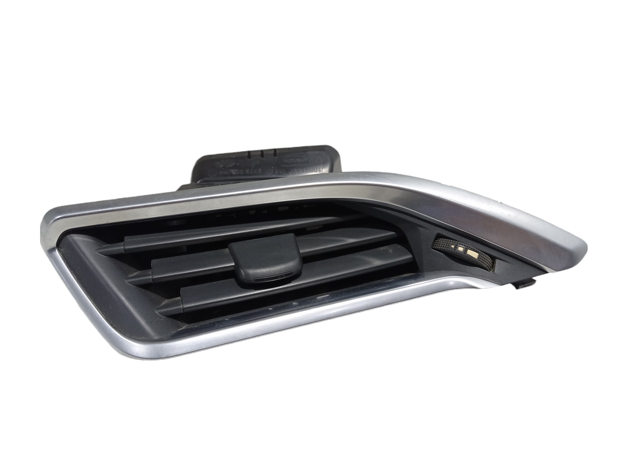 Difusor Ar Esquerdo Painel Peugeot 208  2014 V312 9633131777 7
