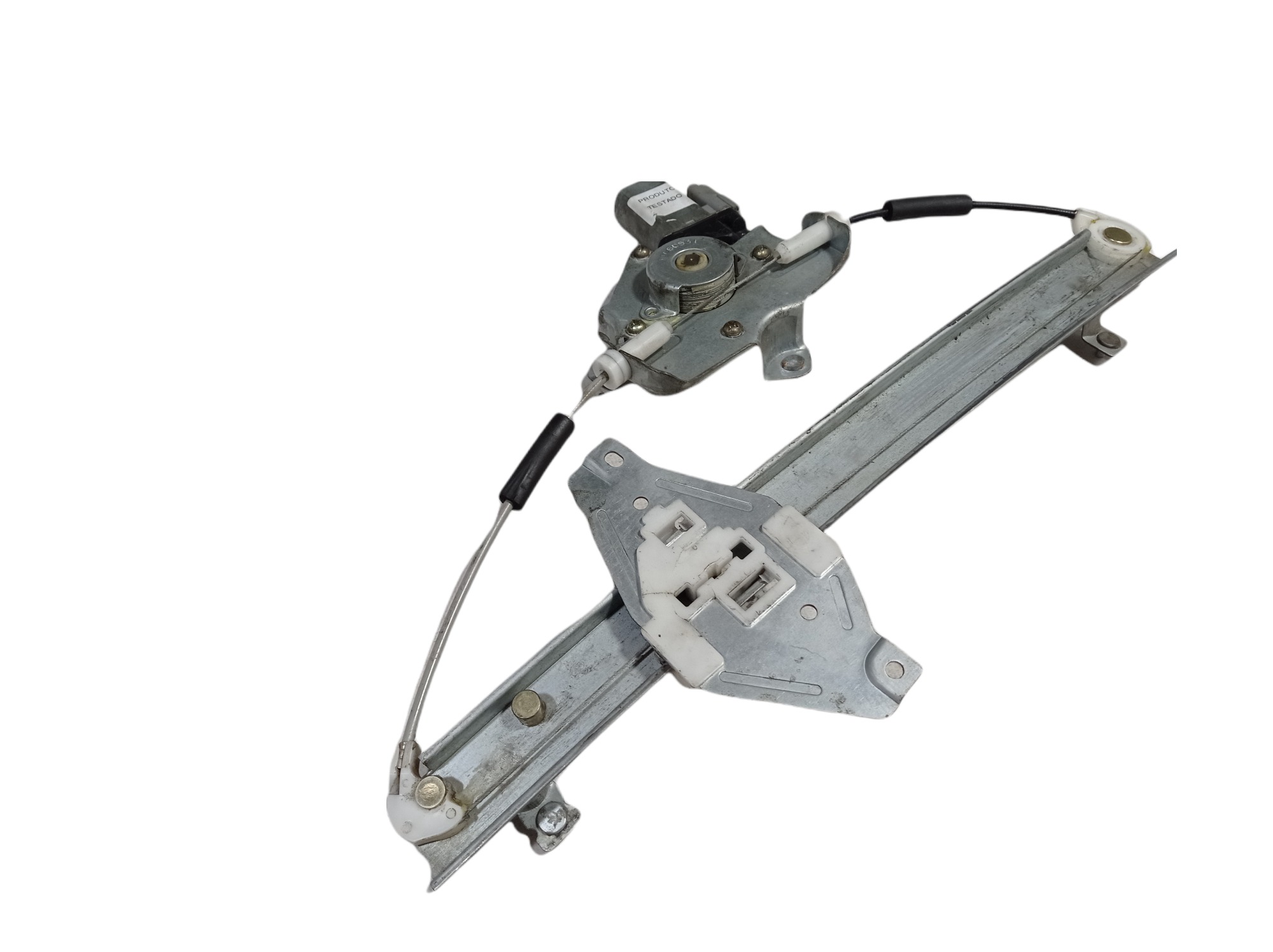 Máquina Vidro Traseiro Esquerdo Jac J3 2012 V242 5