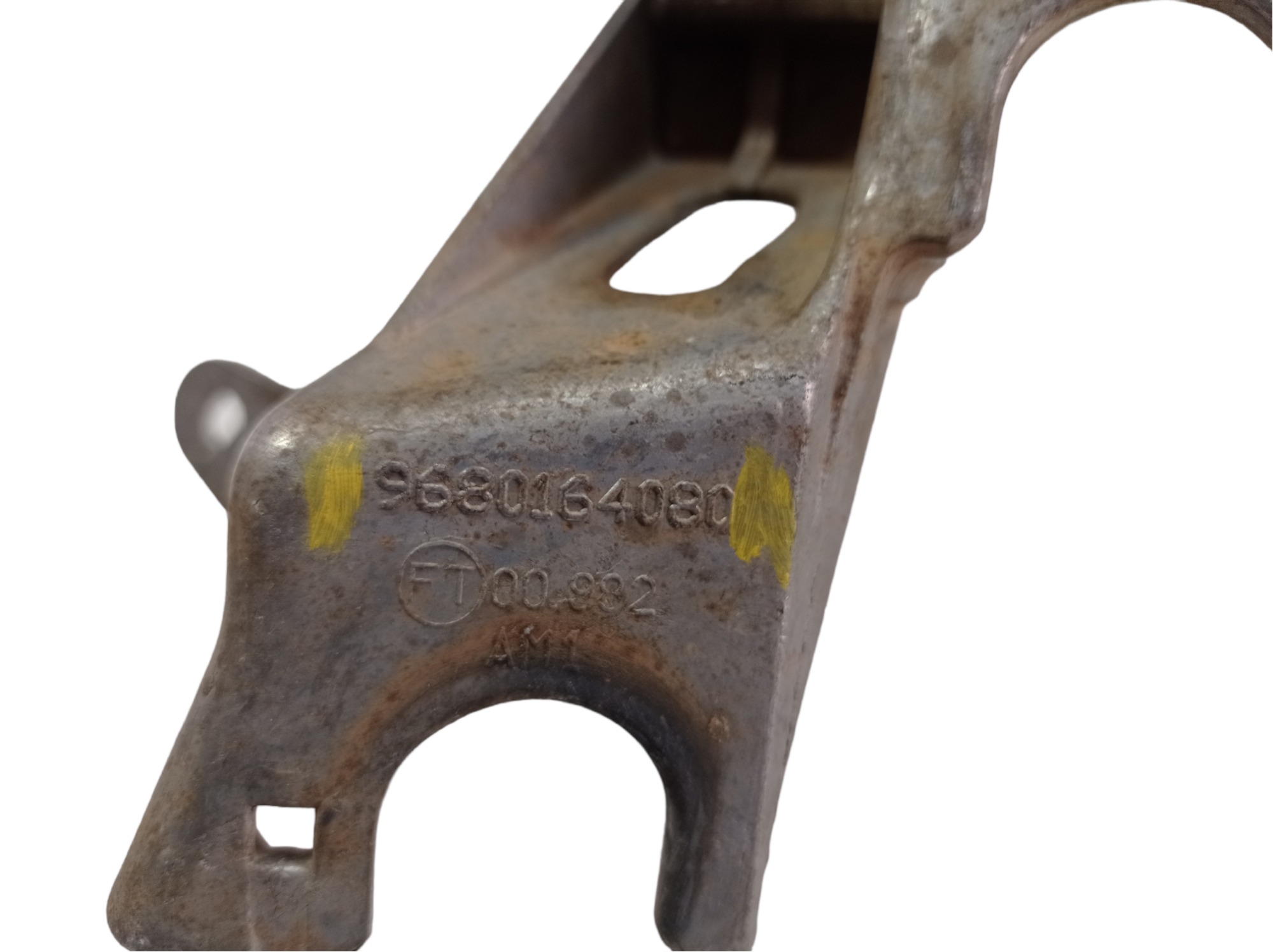 Suporte Coxim Cambio Citroen C3 Peugeot 207 9680164080 Vl 6
