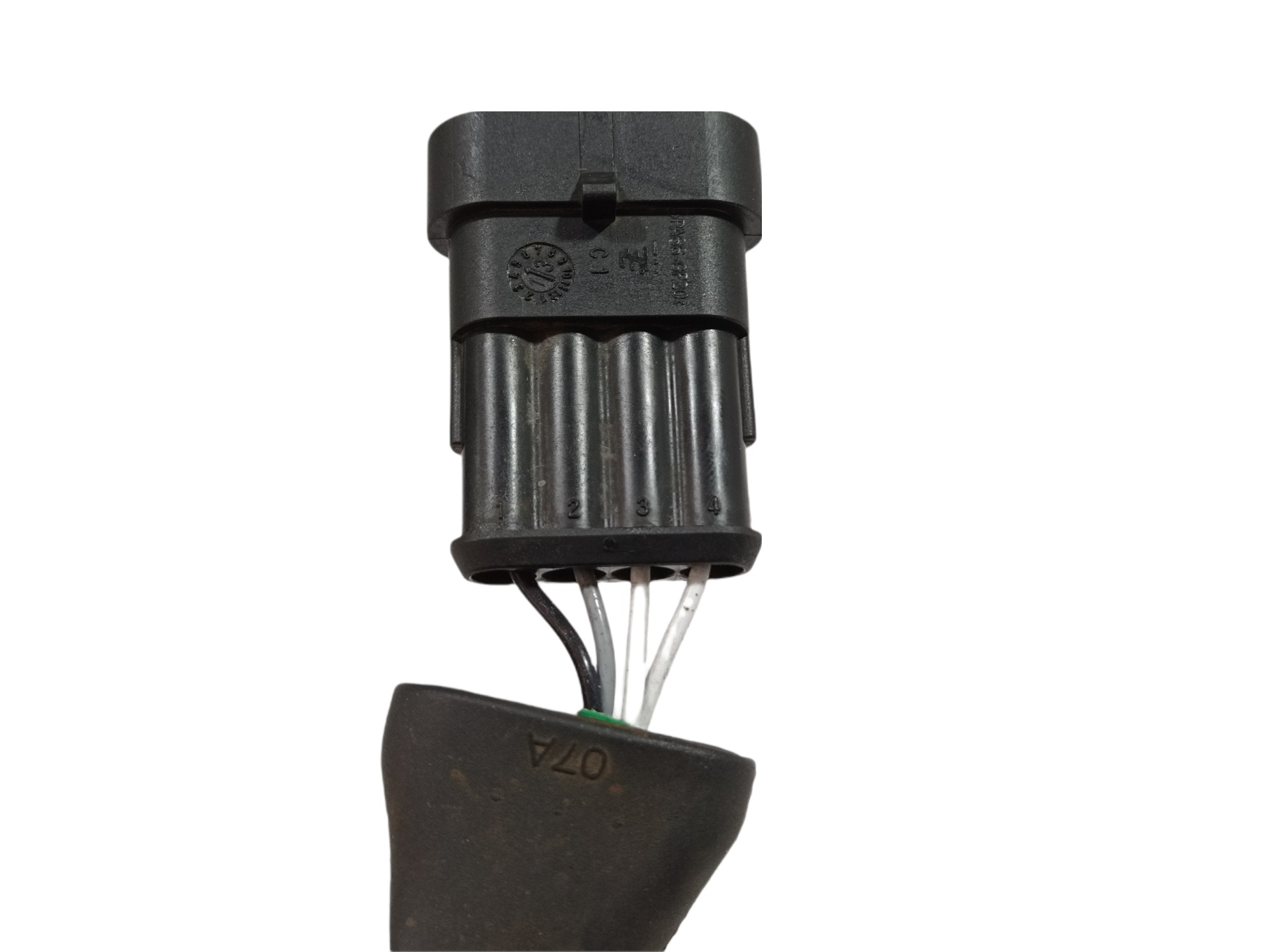 Sonda Lambda Secundaria Fiat Idea 2014 V259 6