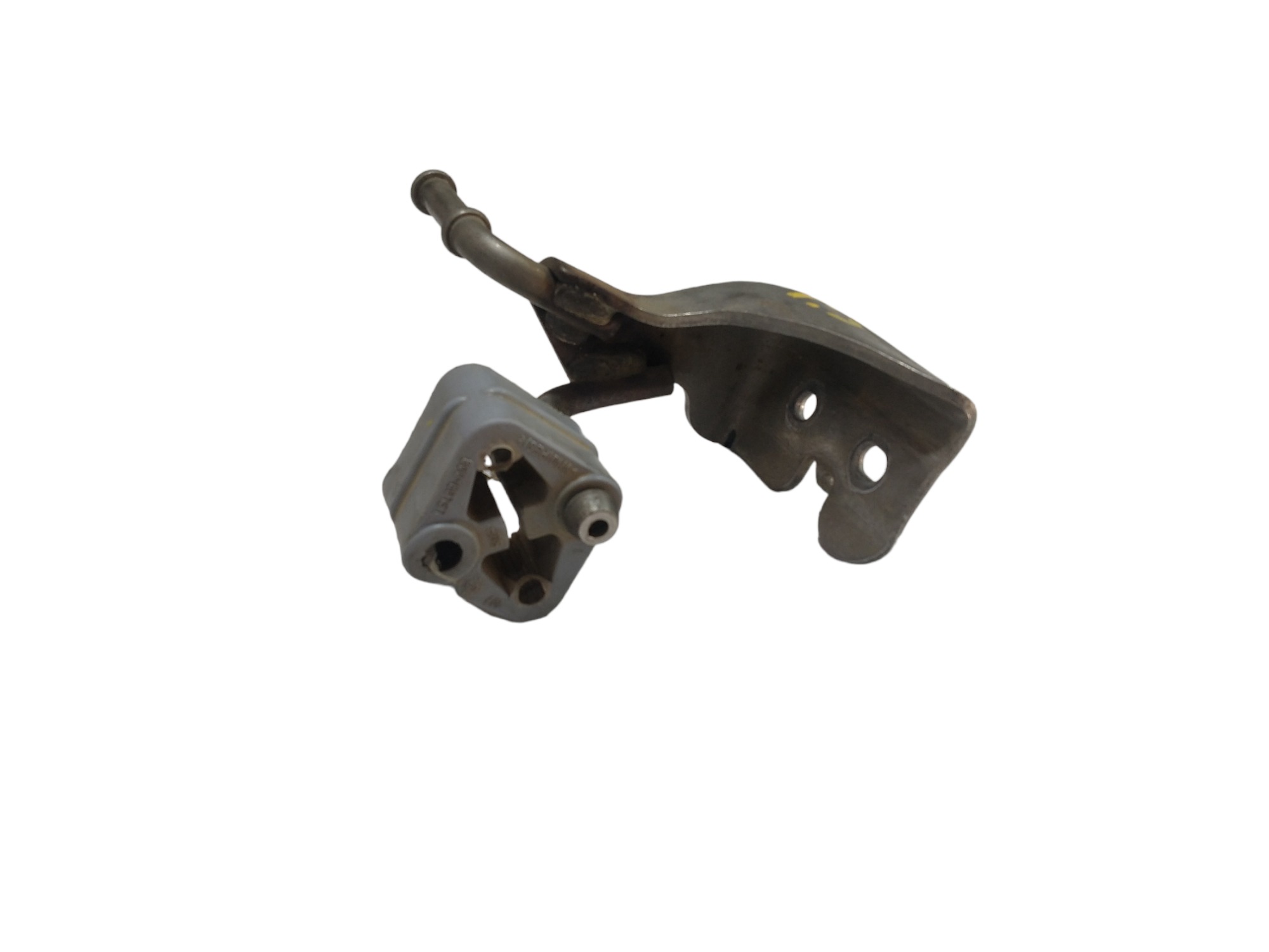 Suporte Coxim Escapamento Traseiro Evoque 2.0 Flex 2022 V572 4