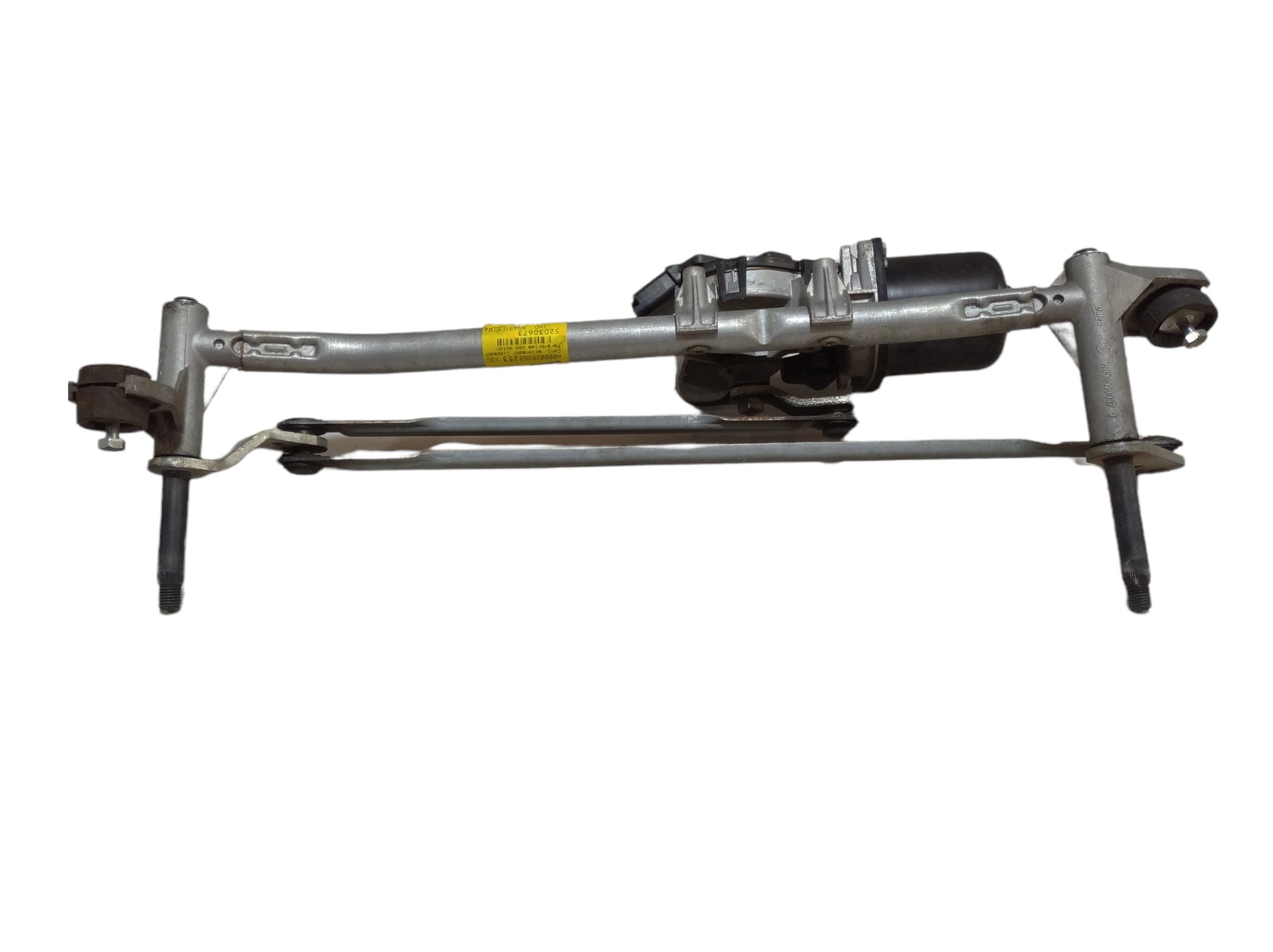 Máquina Limpador Parabrisa Dianteiro Gm Spin 1.8 2013 1