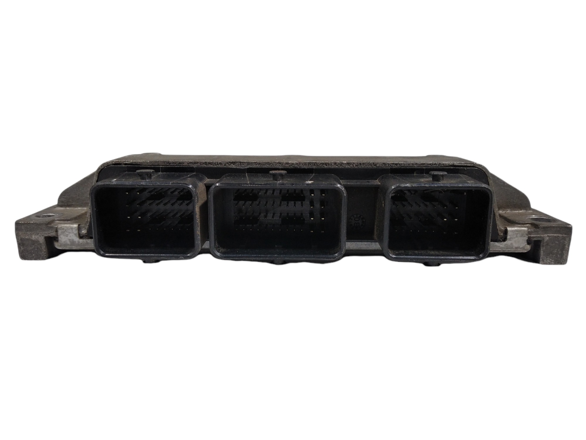 Kit Módulo Injeção Renault Logan 2009 8200991582 V223 5