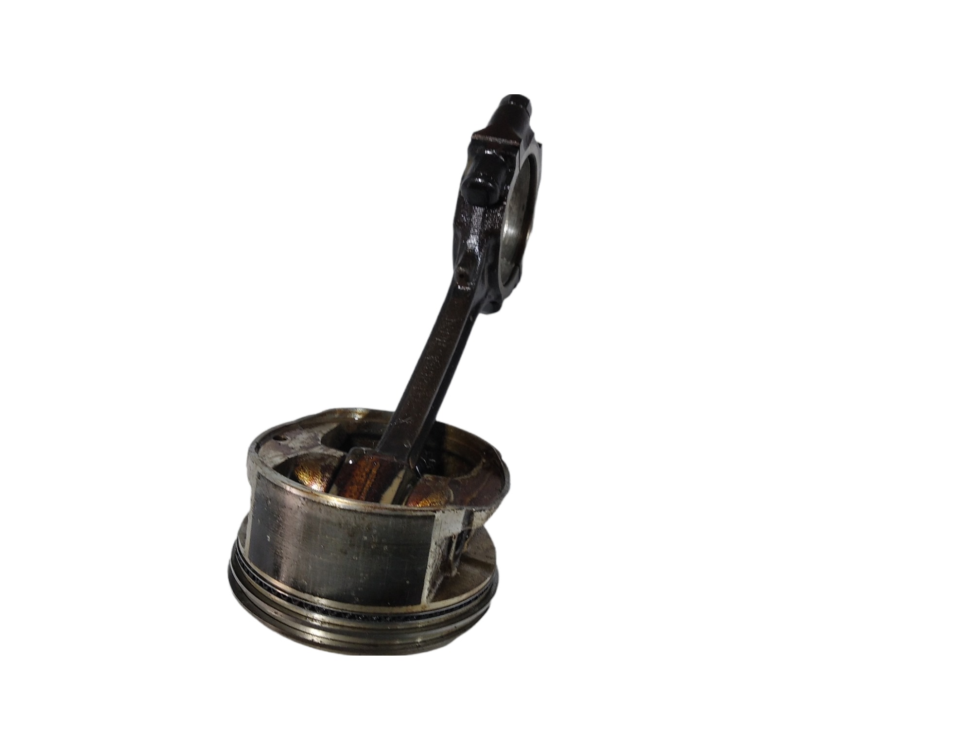 Pistao E Biela Grand Caravan 3.3 2003 4654355 V458 3
