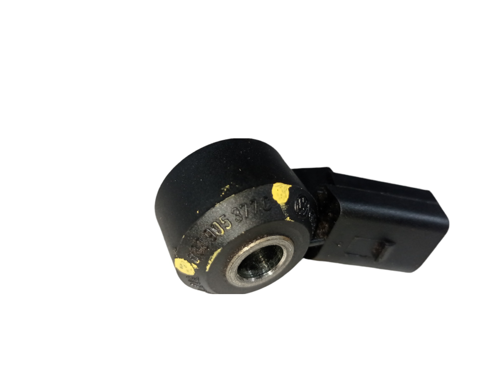 Sensor Detonação Vw Gol Polo Fox Passat Golf A1 A3 2014 V253 9