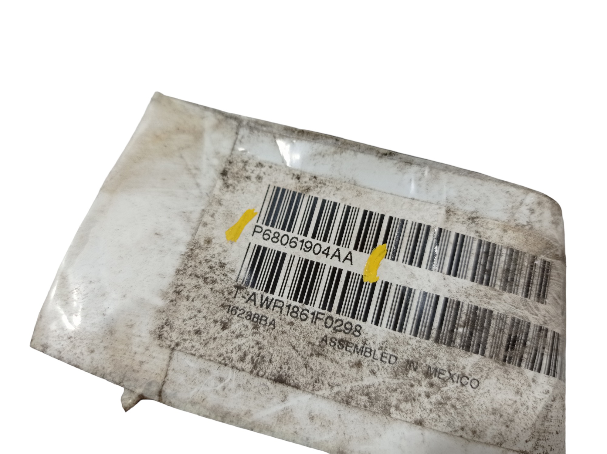 Chicote Porta Dianteira Direita Jeep Cherokee 2012 V561 4