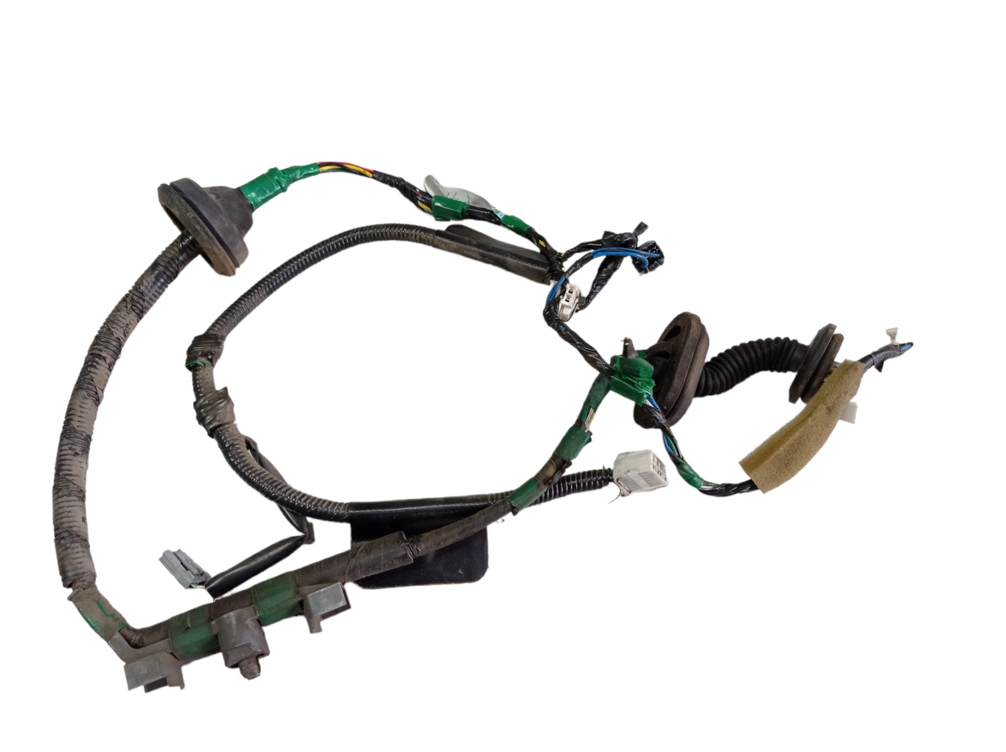 Chicote Porta Traseira Esquerda Land Cruiser Prado 2004 V552 3