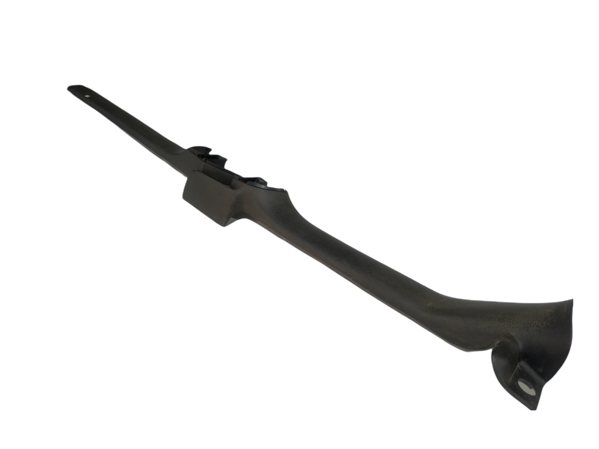Soleira Direita Vw Golf 2002 V364 Preto 2