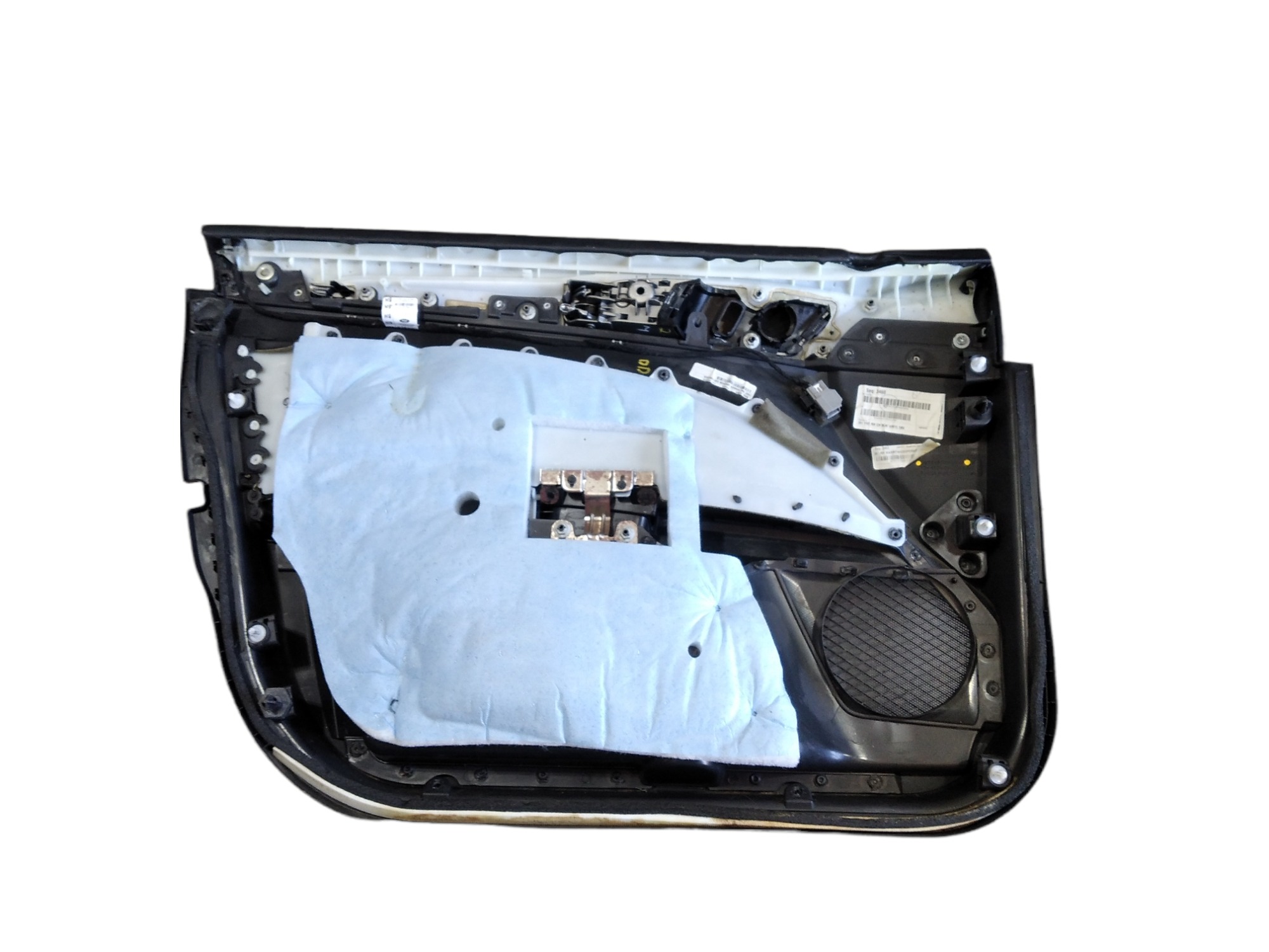 Forro Porta Dianteira Direita Ford Fusion 2013 A 2016 V464 Preto 2