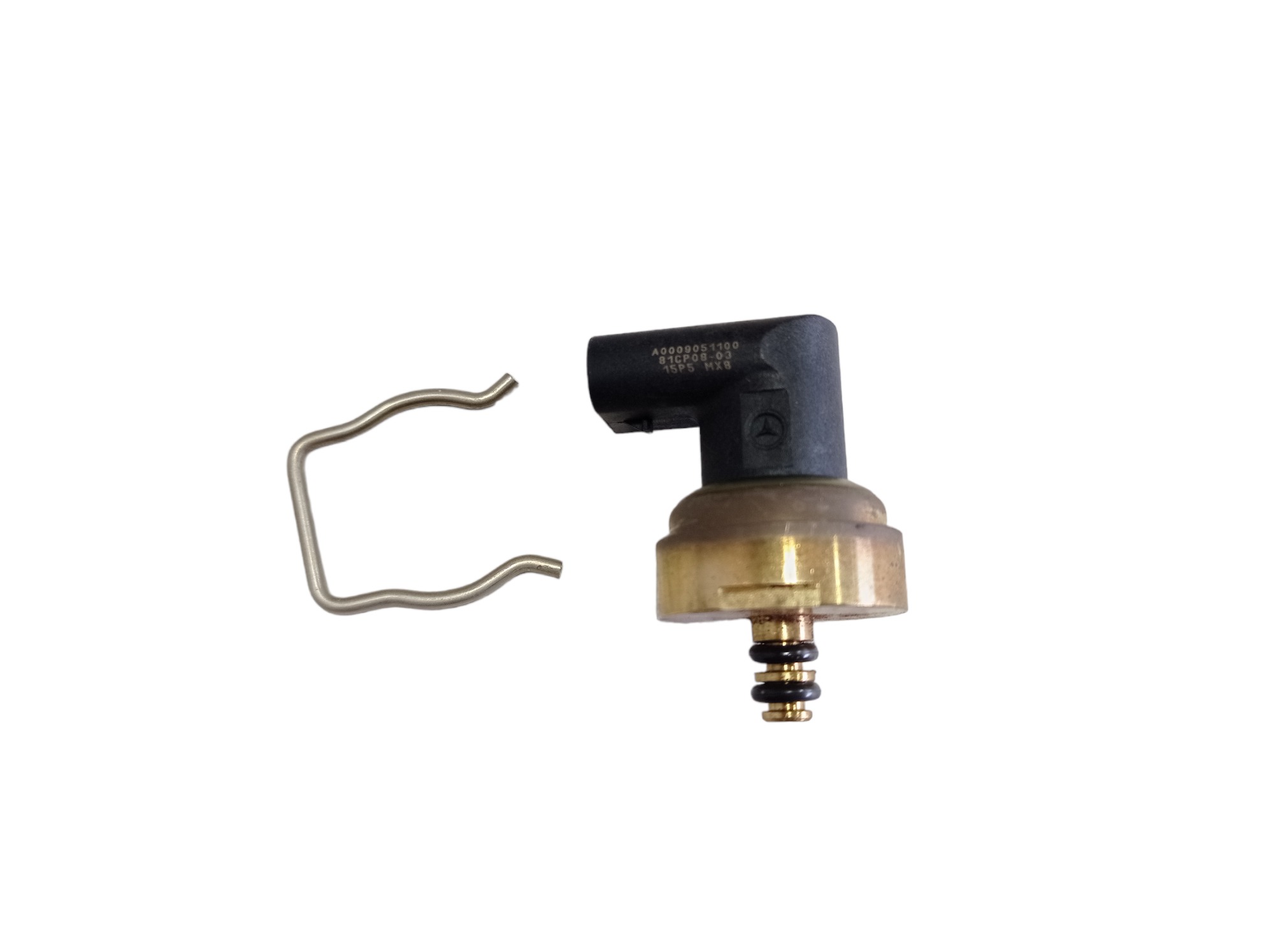Sensor Pressão Combustível Mercedes Gla 200 1.6 2016 V568 8