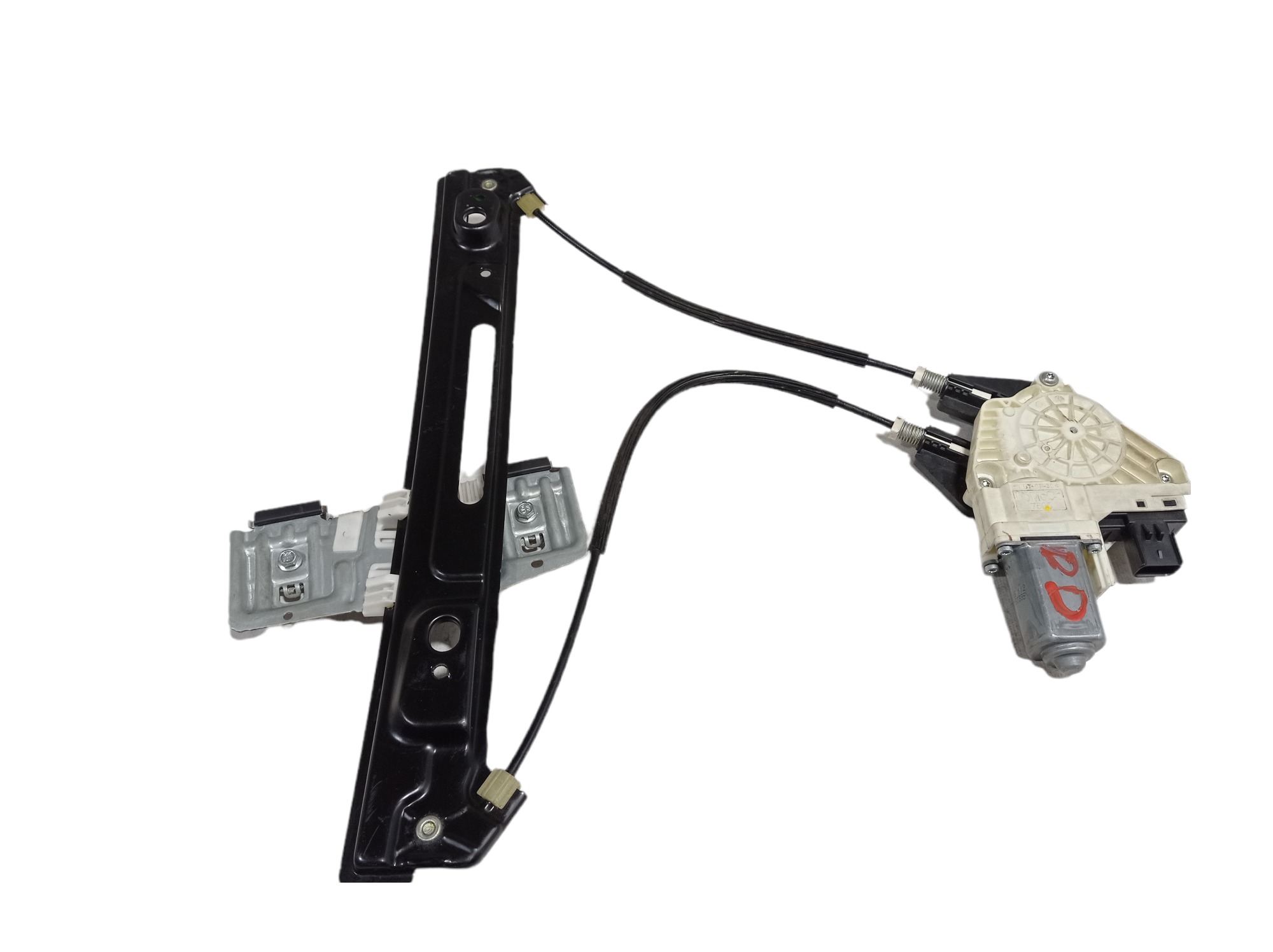 Maquina Vidro Dianteira Direita Ford New Fiesta 2015 V270 6